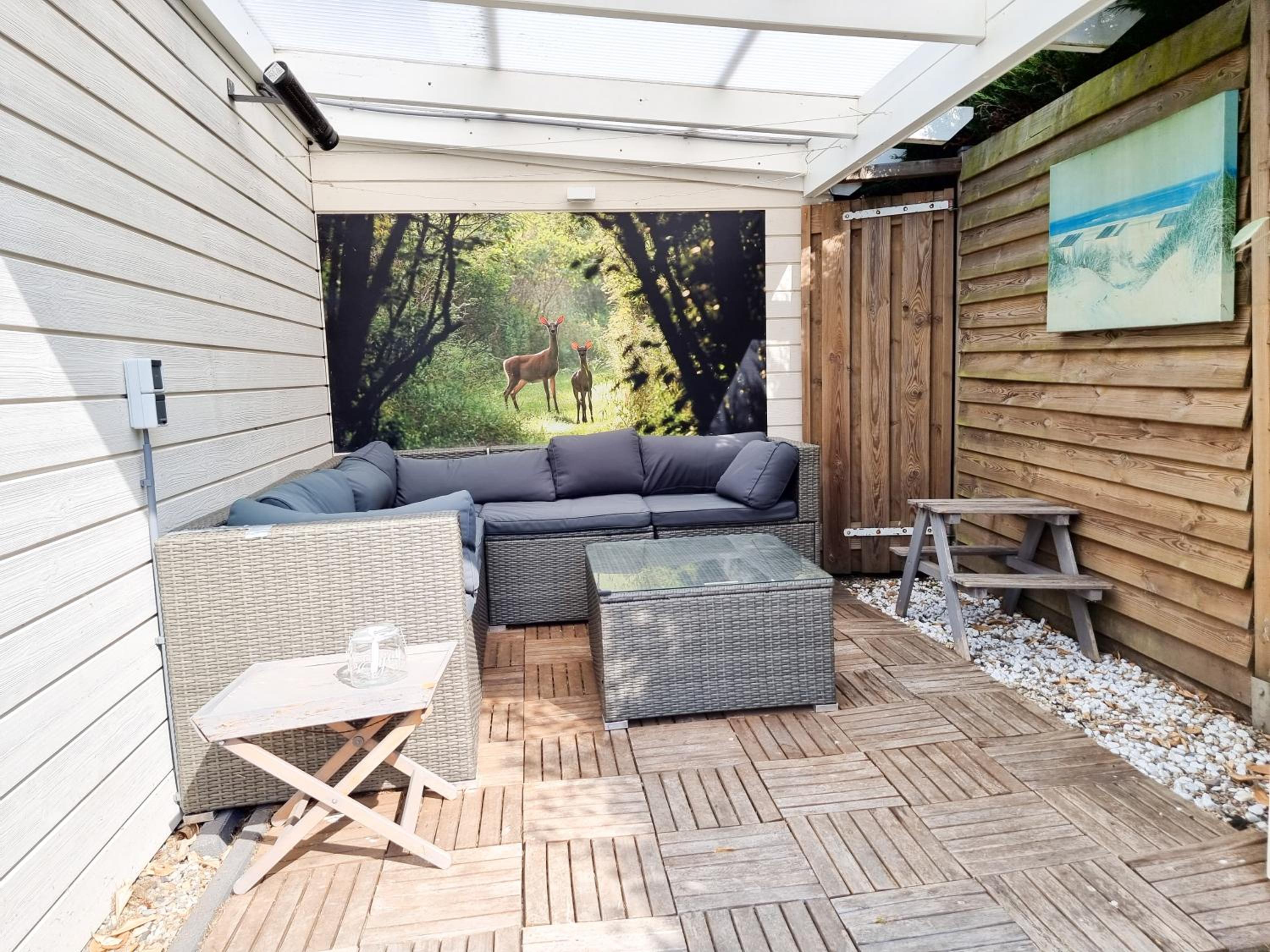 Vakantiehuis met Sauna Oostkapelle OK17