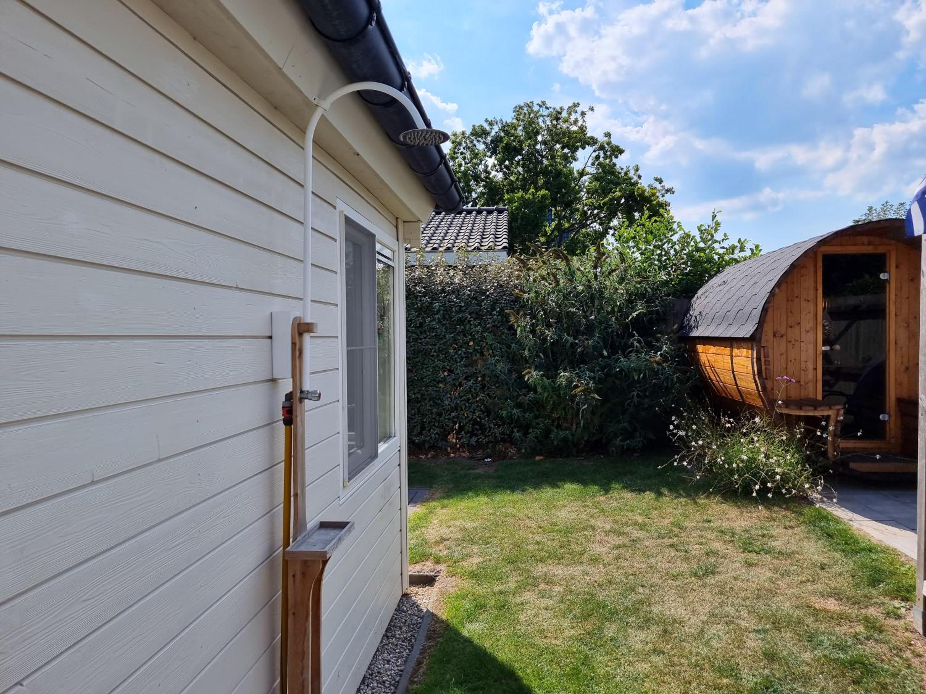 Vakantiehuis met Sauna Oostkapelle OK17