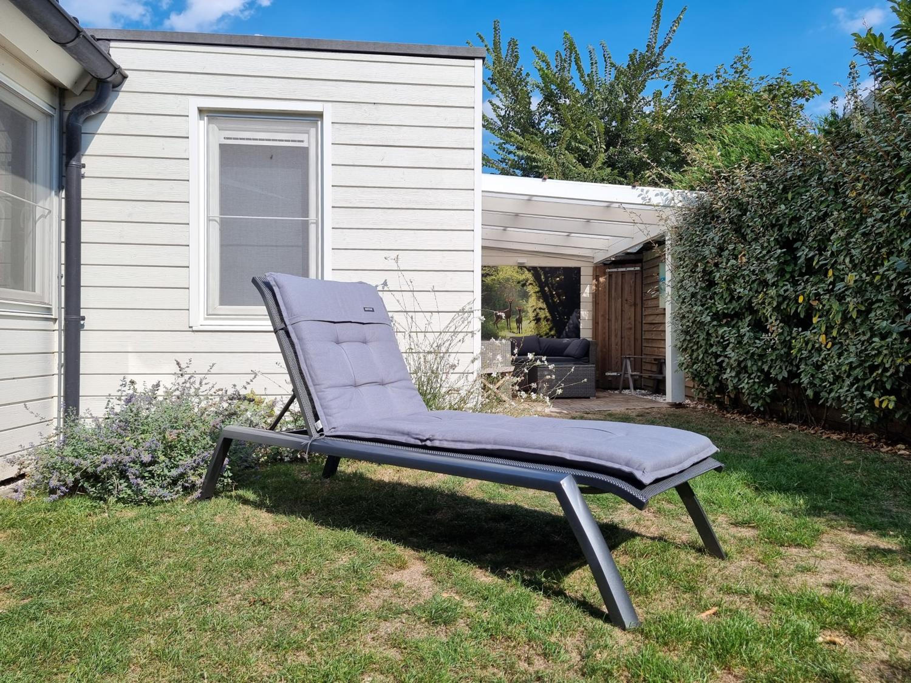 Vakantiehuis met Sauna Oostkapelle OK17