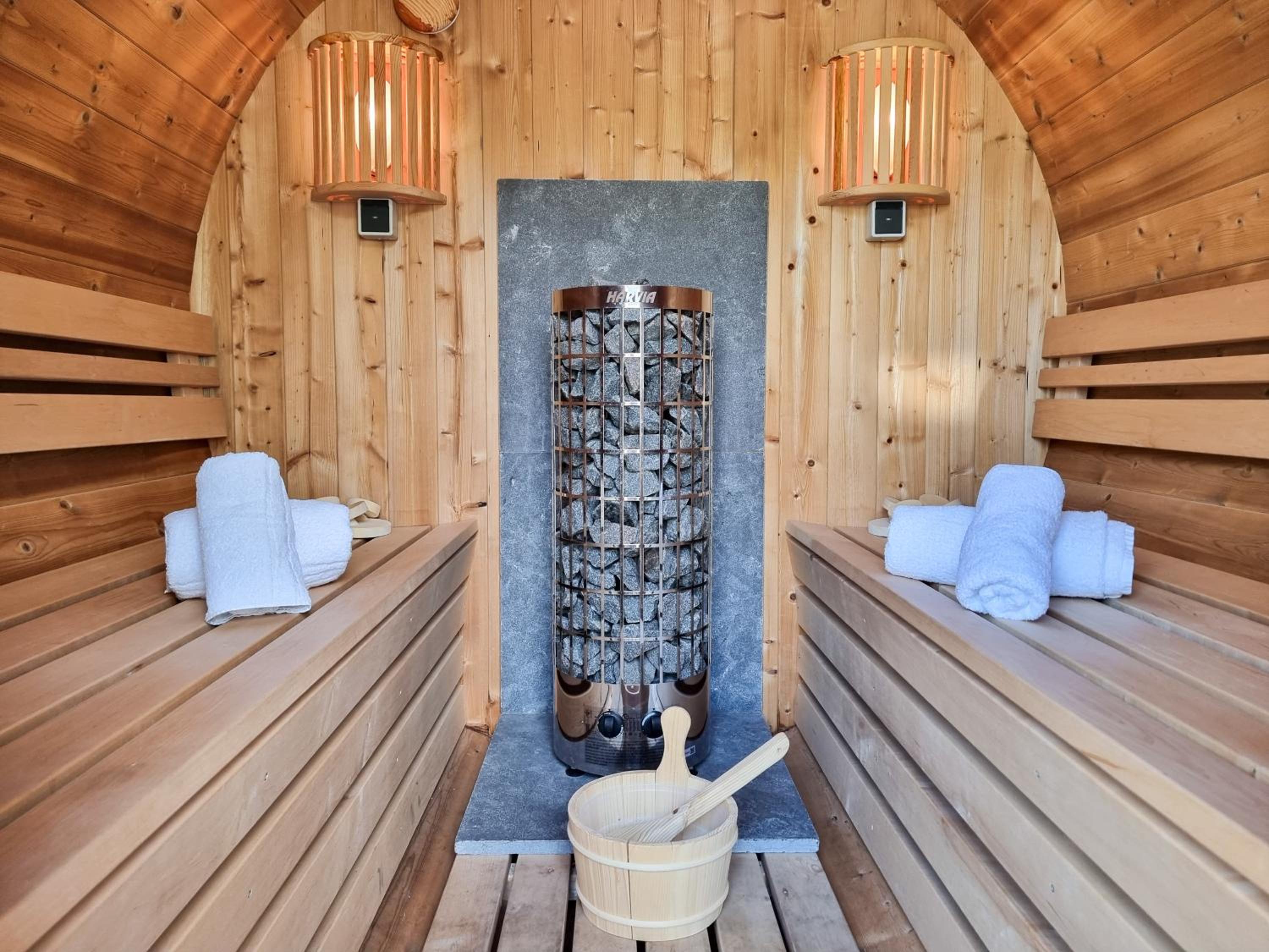 Vakantiehuis met Sauna Oostkapelle OK17