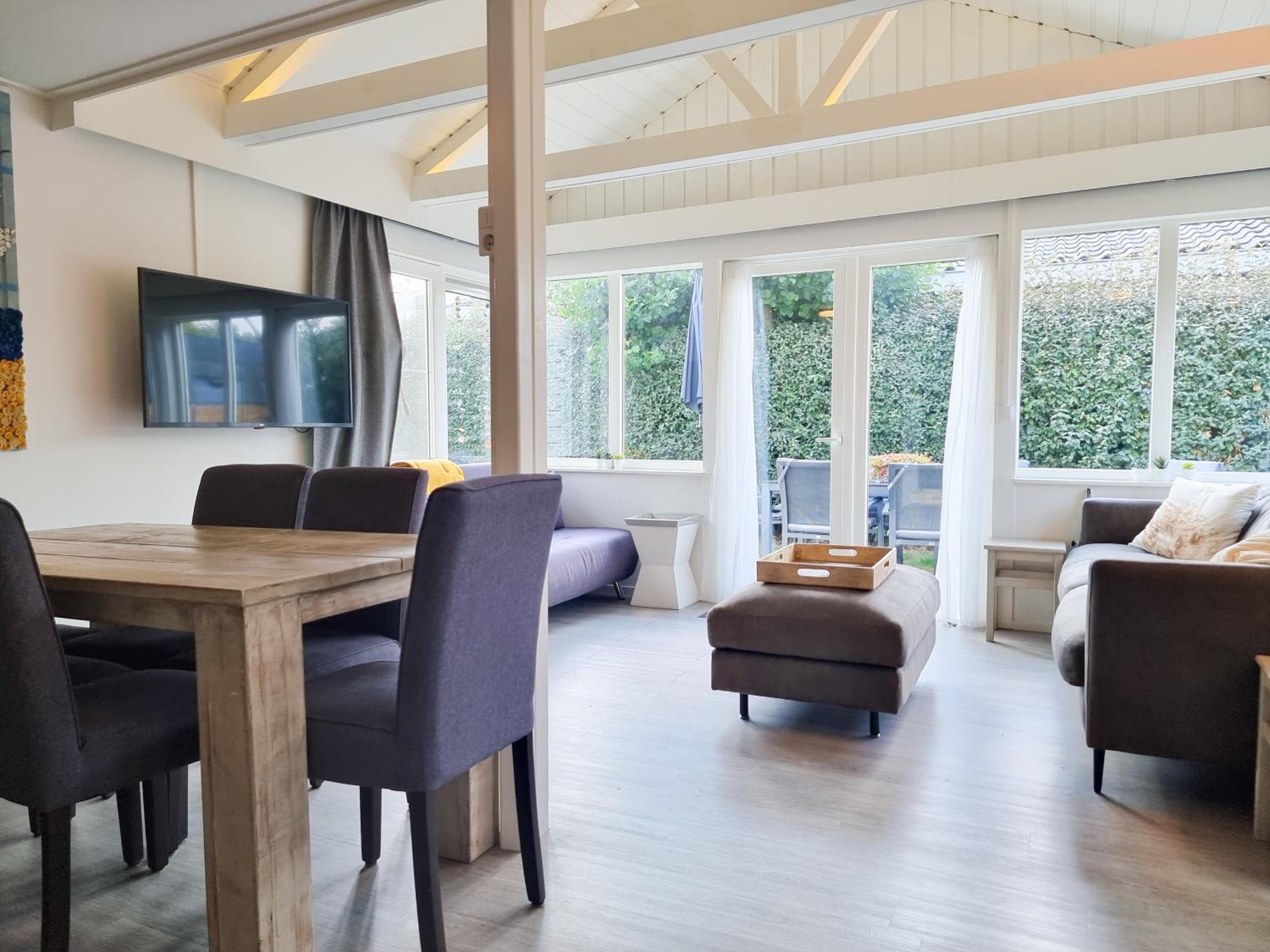 Vakantiehuis met Sauna Oostkapelle OK17