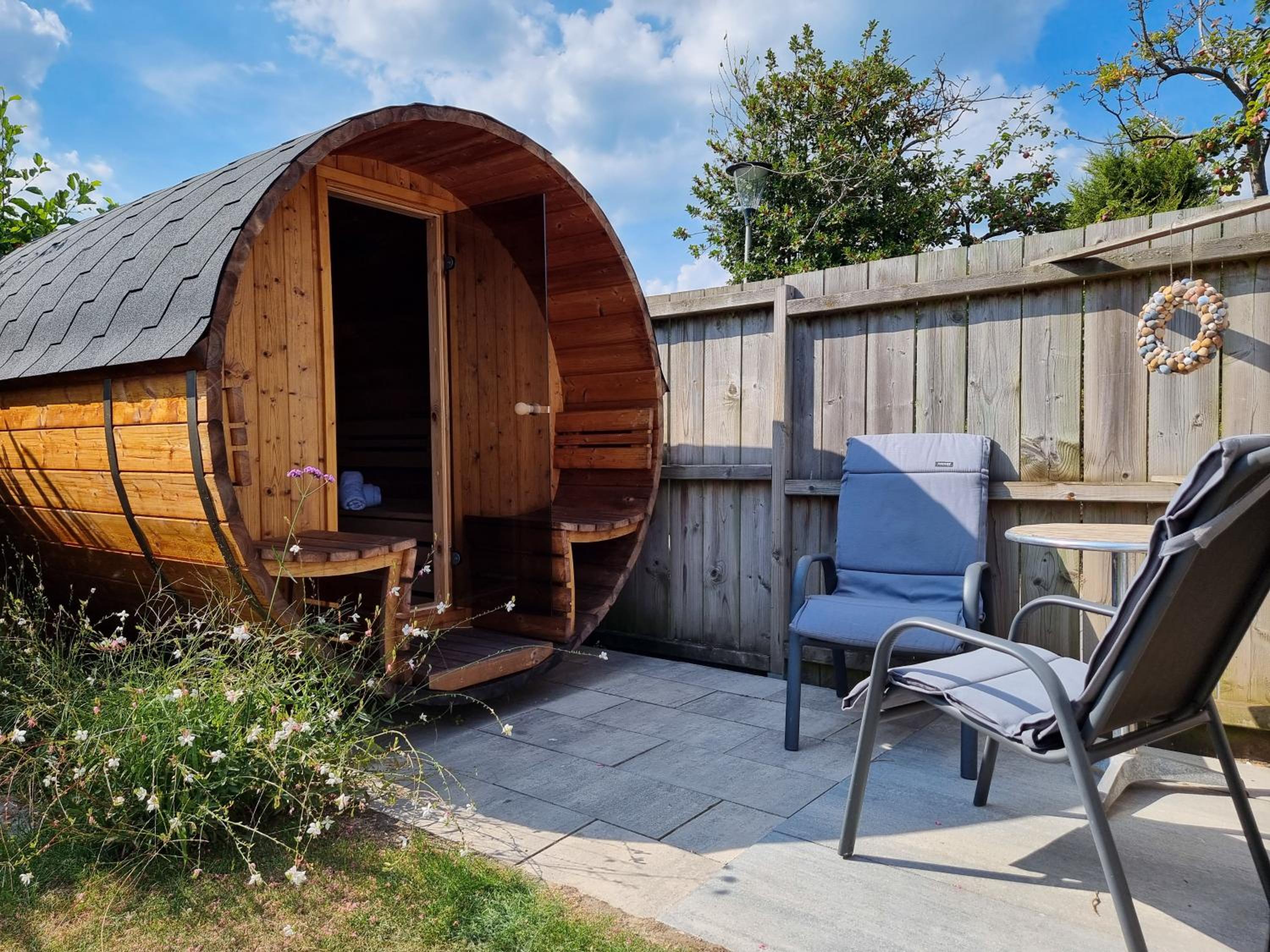Vakantiehuis met Sauna Oostkapelle OK17