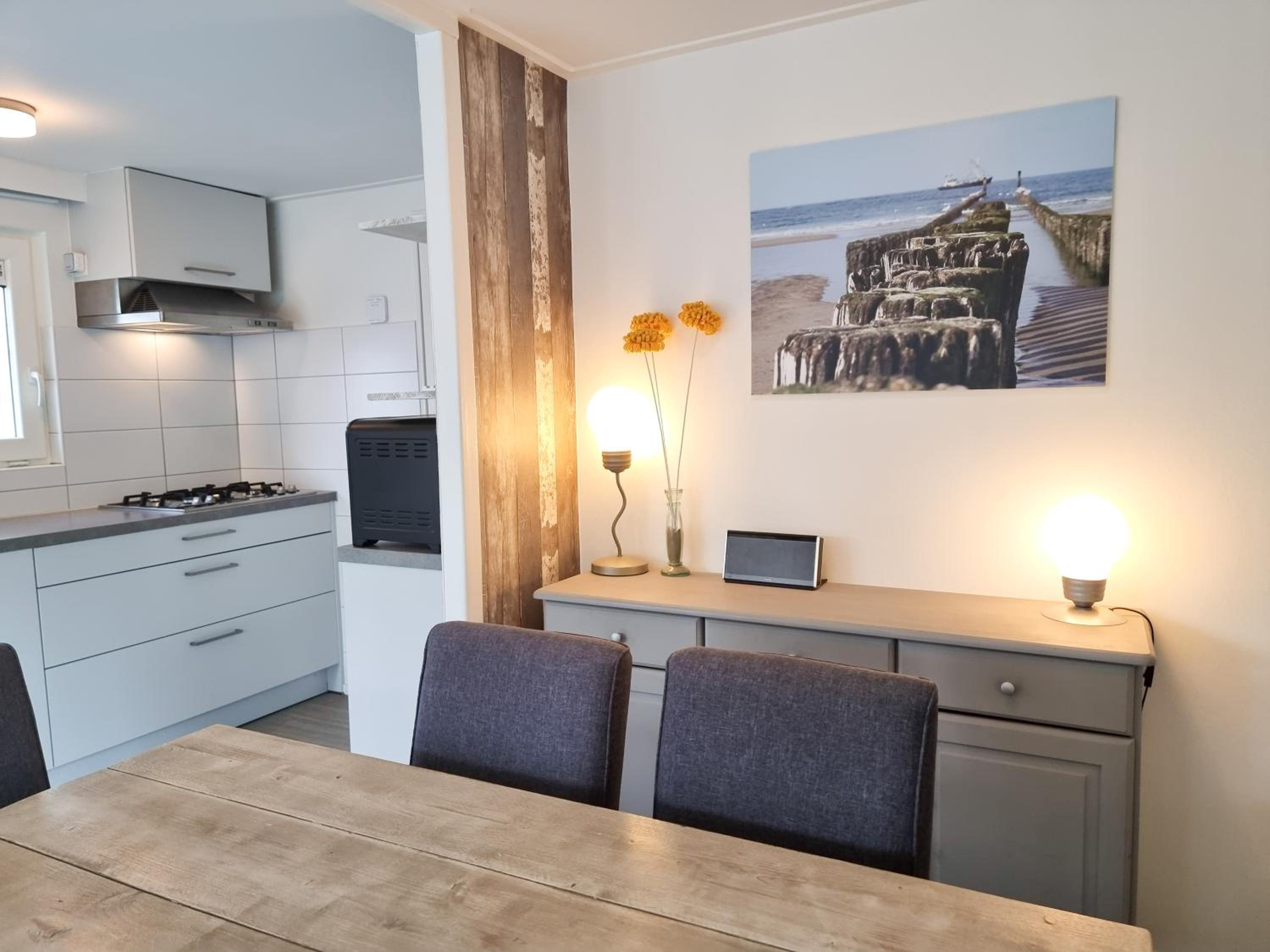 Vakantiehuis met Sauna Oostkapelle OK17