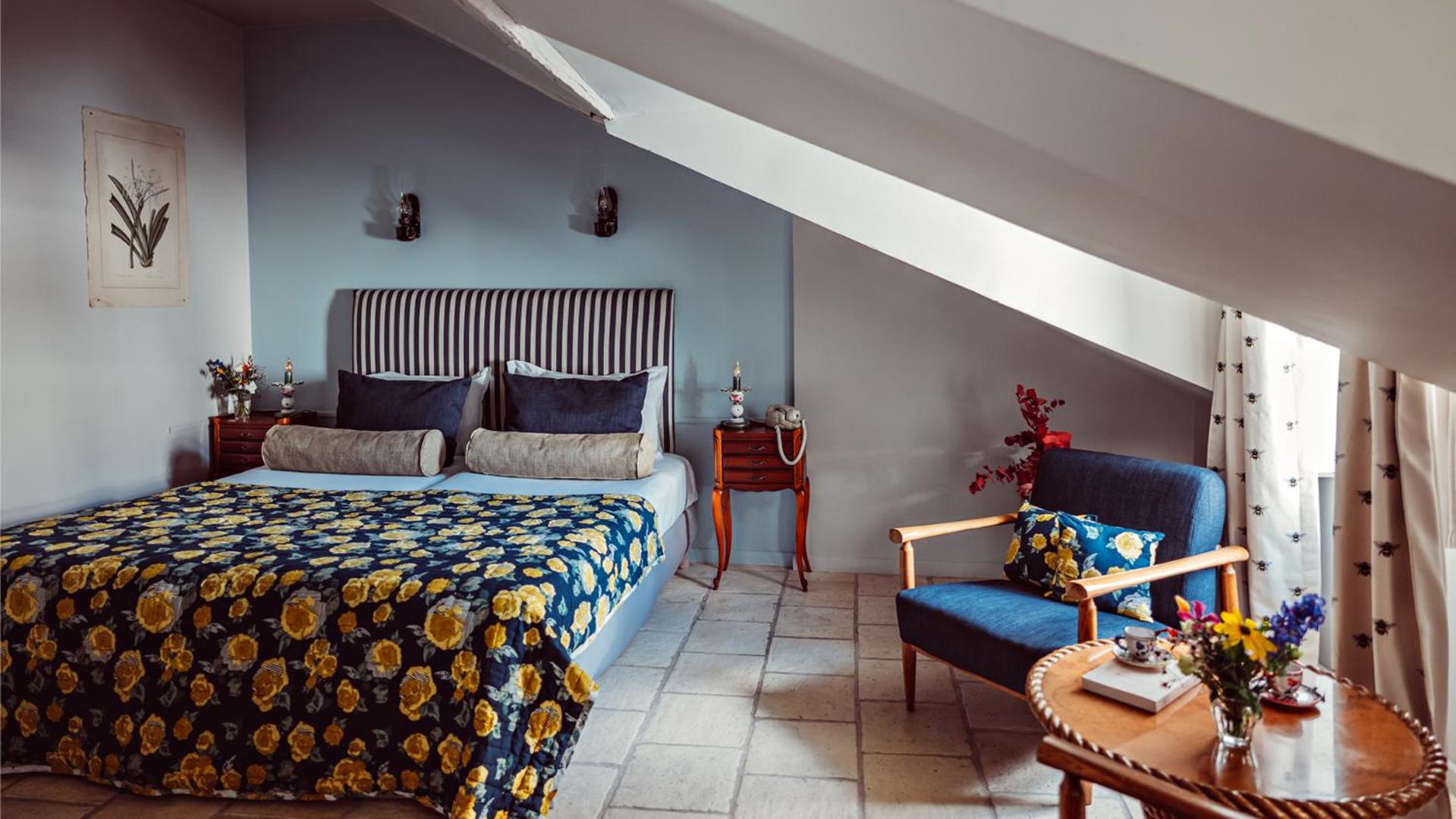 Hotel Maison Saintonge 53