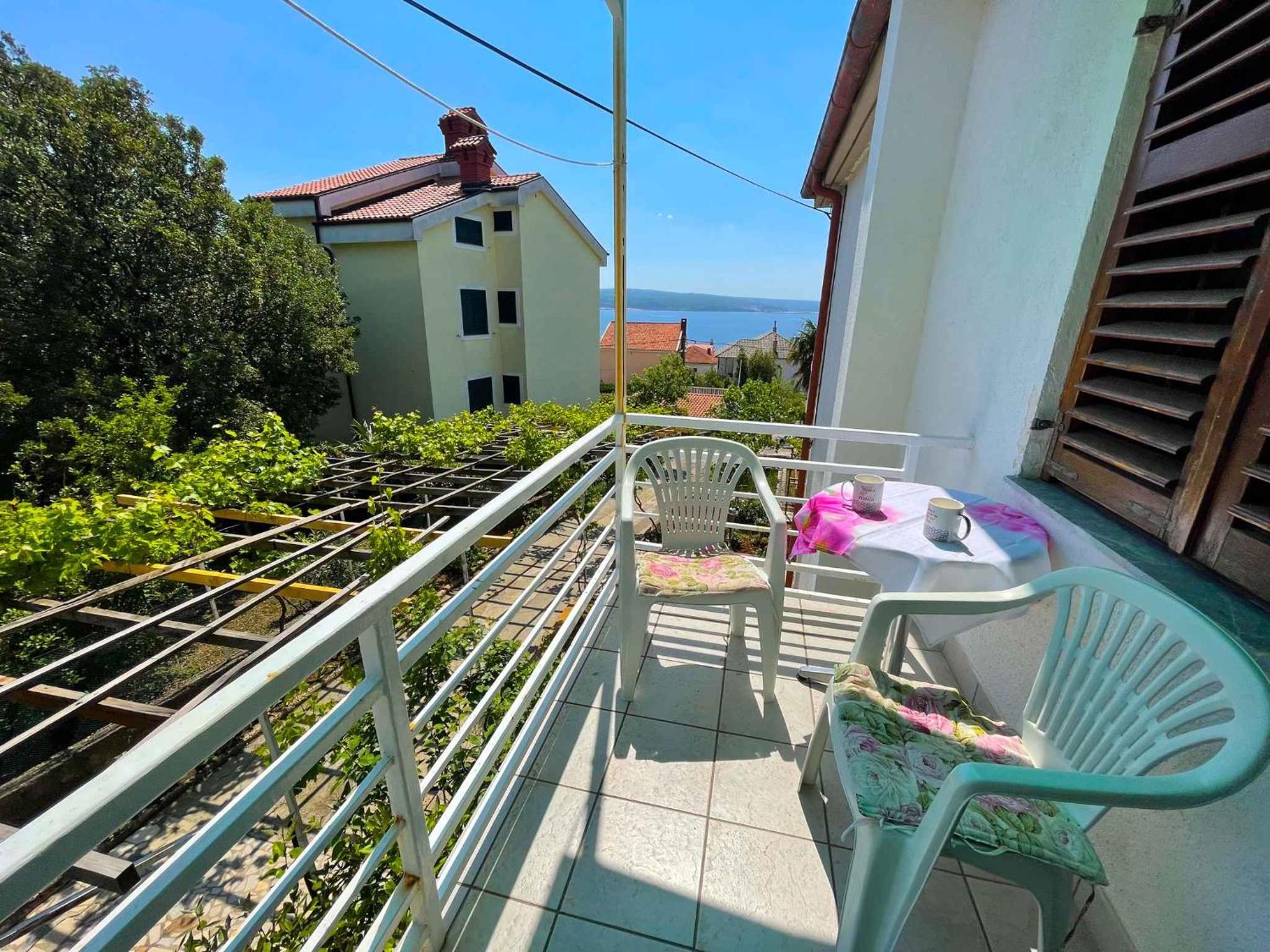 Apartments in Dramalj 42932 view 3