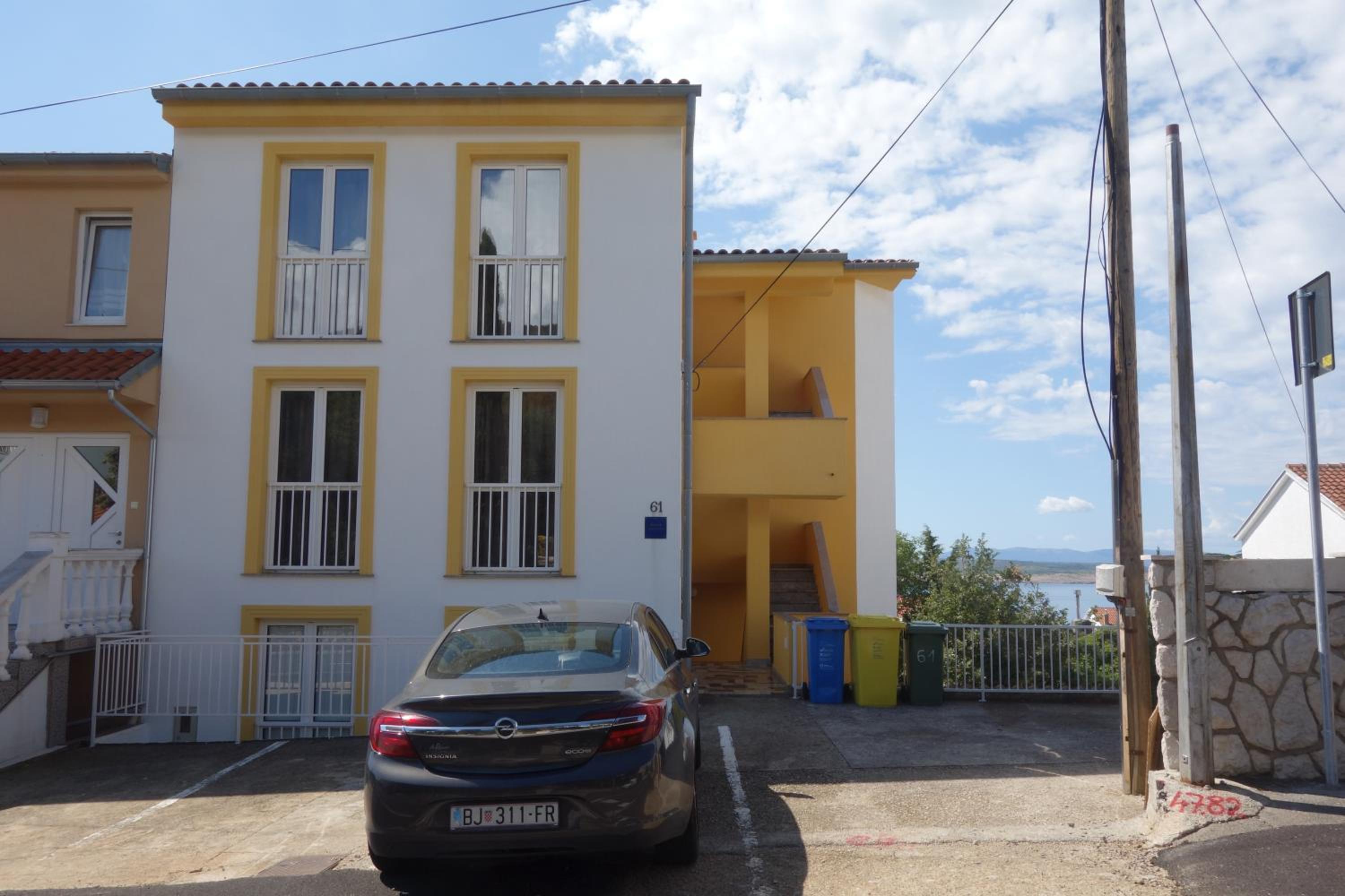 Apartments Obradović