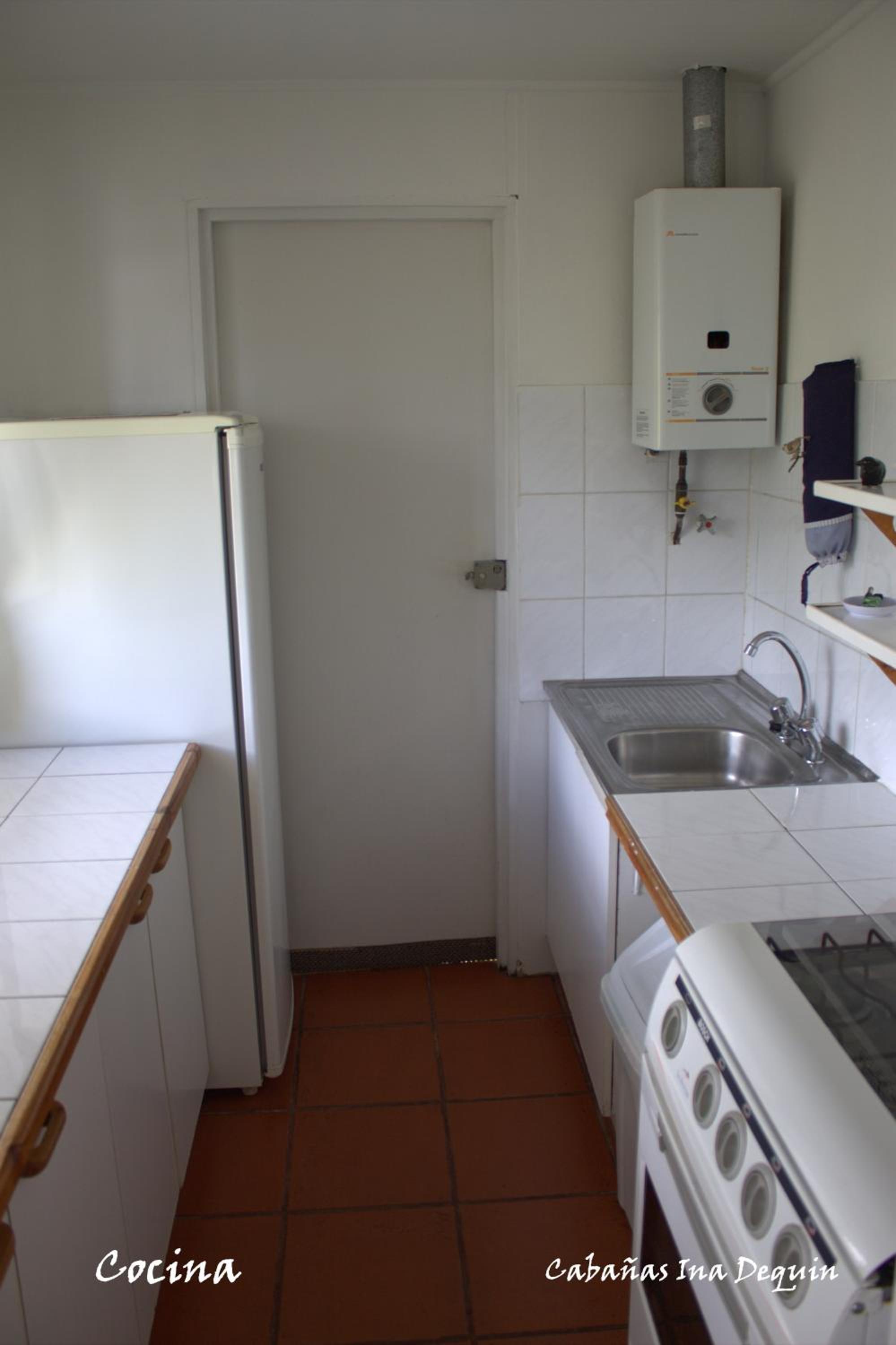 Cabañas Inadeqin