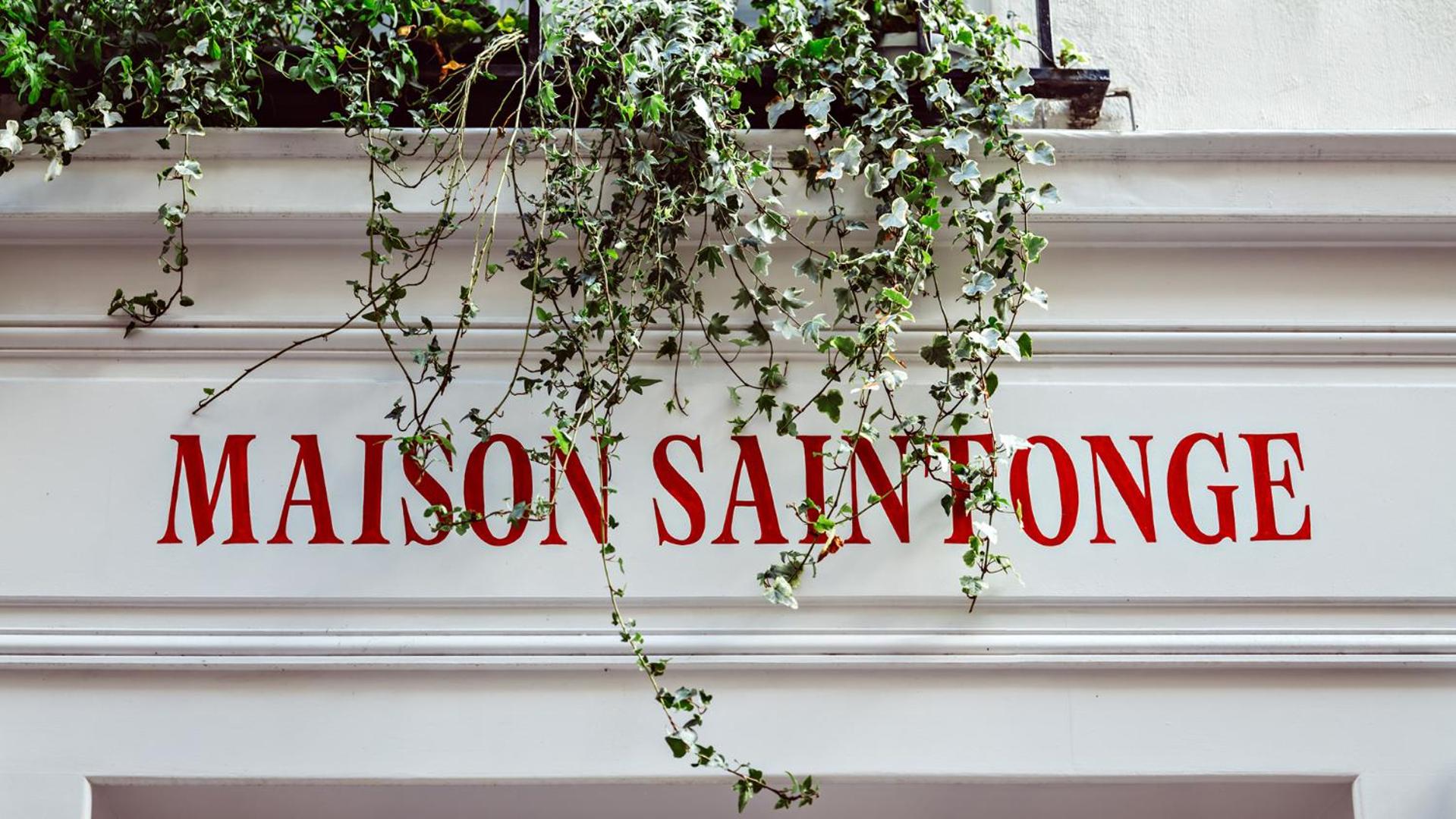 Hotel Maison Saintonge 36