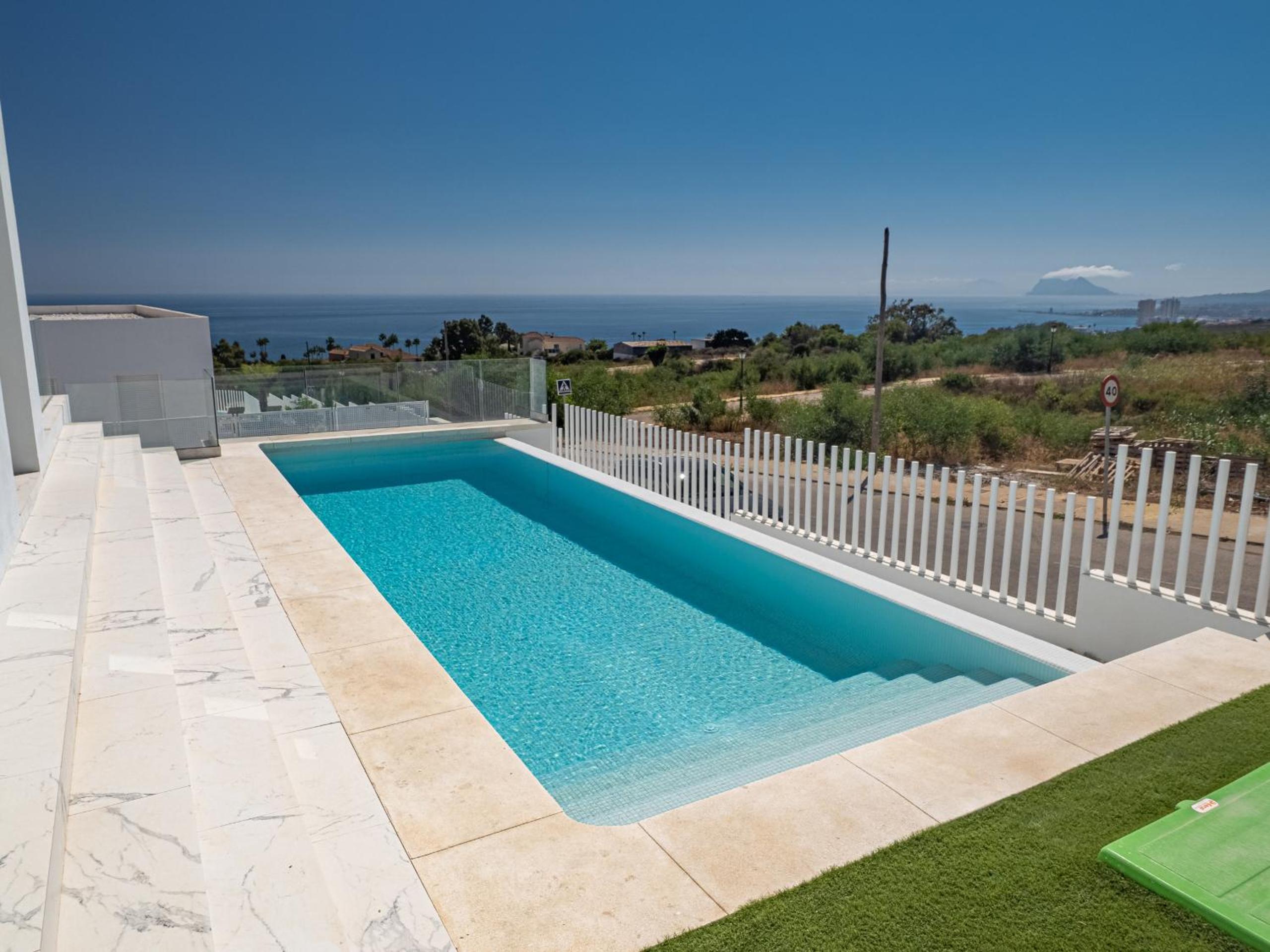 Villa Eliseo - private pool and sea views I 2400 view 3