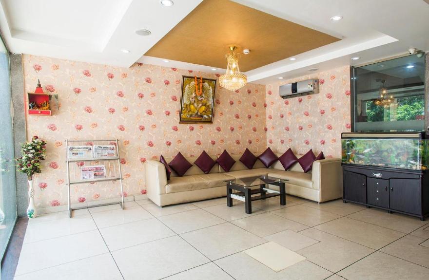 HOTEL DEEP CONTINENTAL BY WB Inn