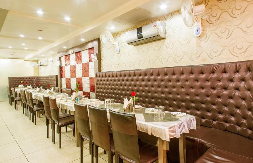 HOTEL DEEP CONTINENTAL BY WB Inn