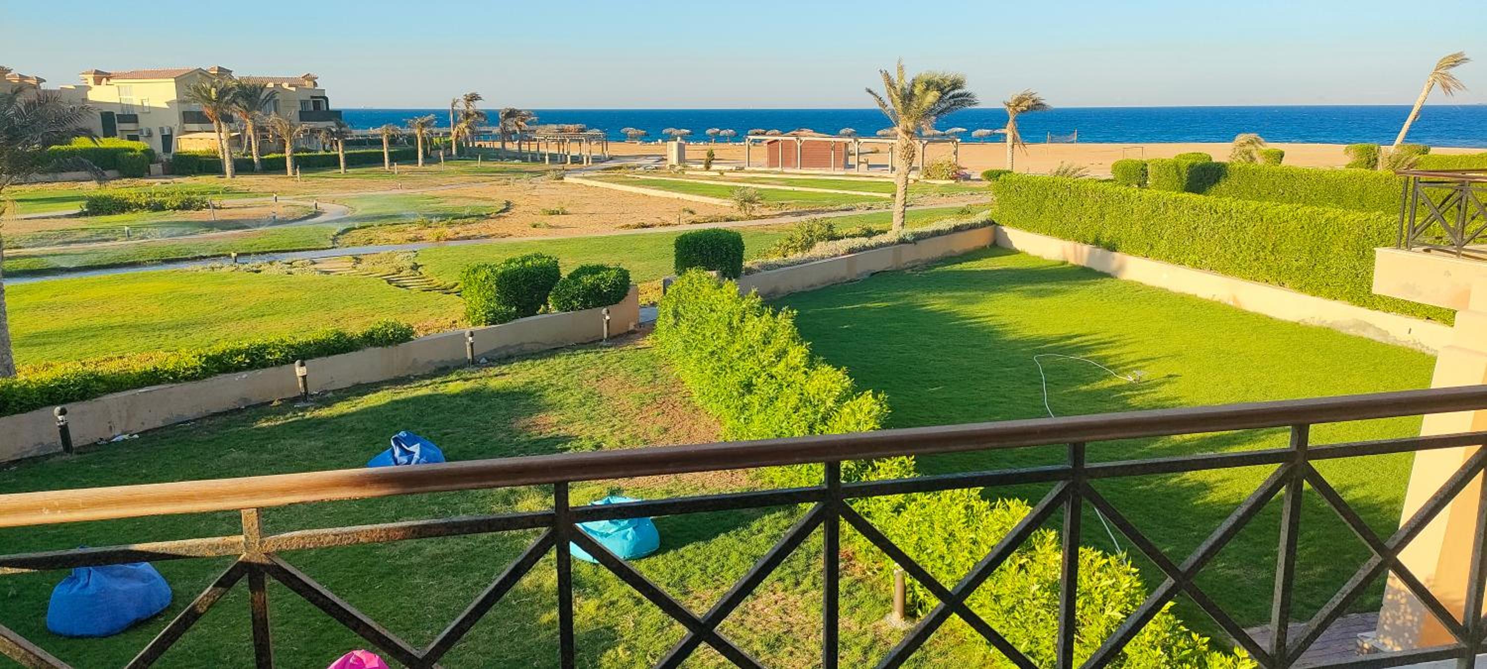 El Ain El Sokhna-Villa at Piacera Resort Seaview