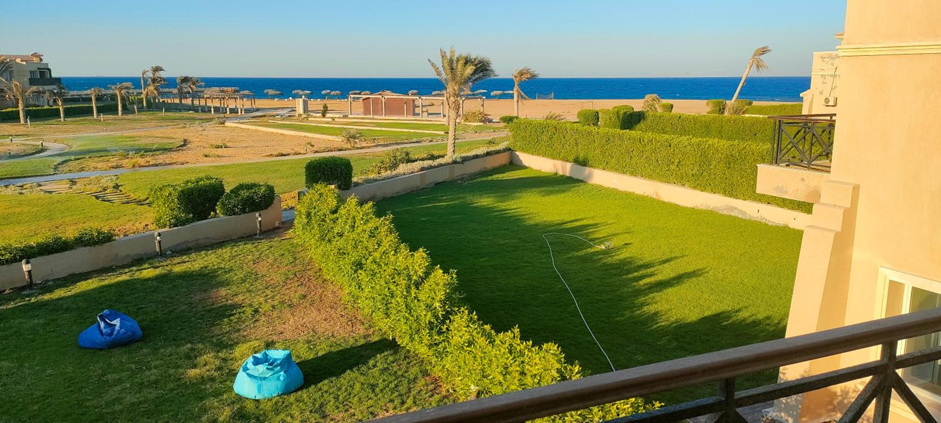 El Ain El Sokhna-Villa at Piacera Resort Seaview