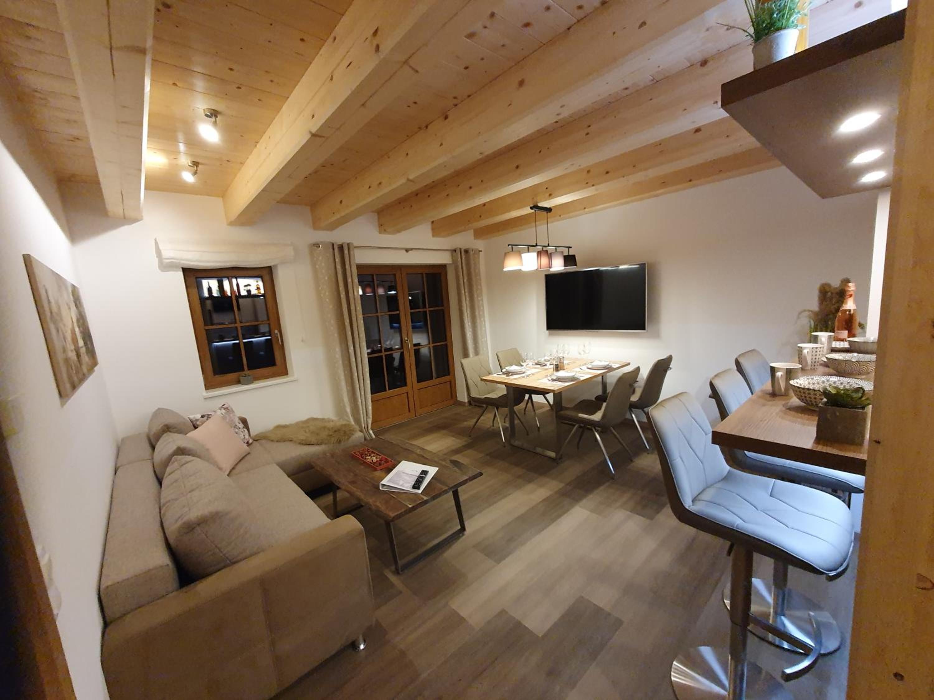 Hochalmbahnen Chalets 13W1, Ulme, nahe Gondel, Hunde willkommen view 3