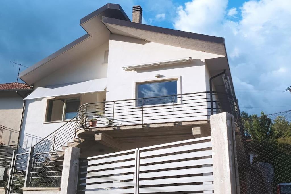 Faber B&B - Riserva Naturale Zompo lo Schioppo