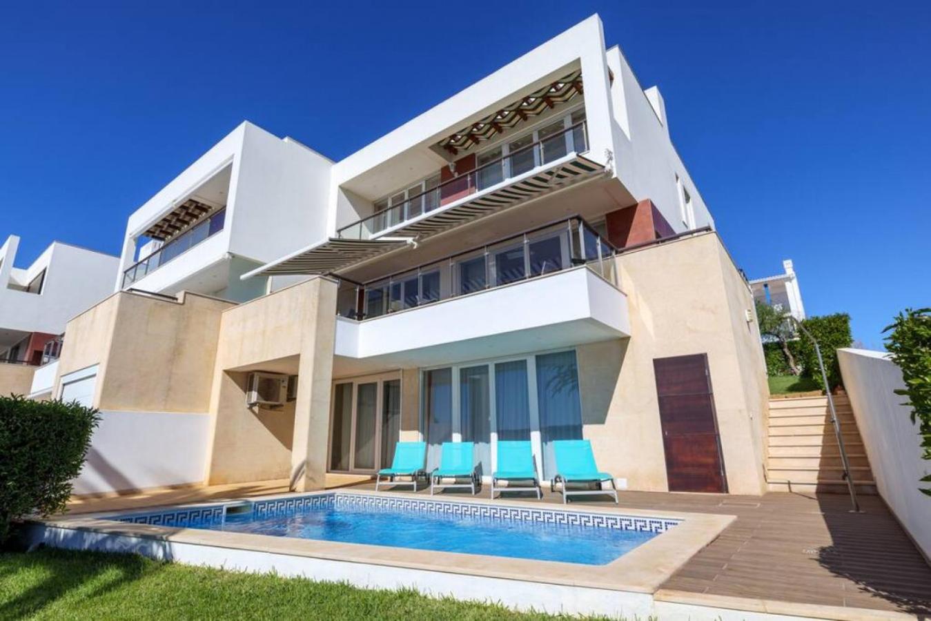 Casa del Mar - Amazing Villa with Sea View & Pool view 2