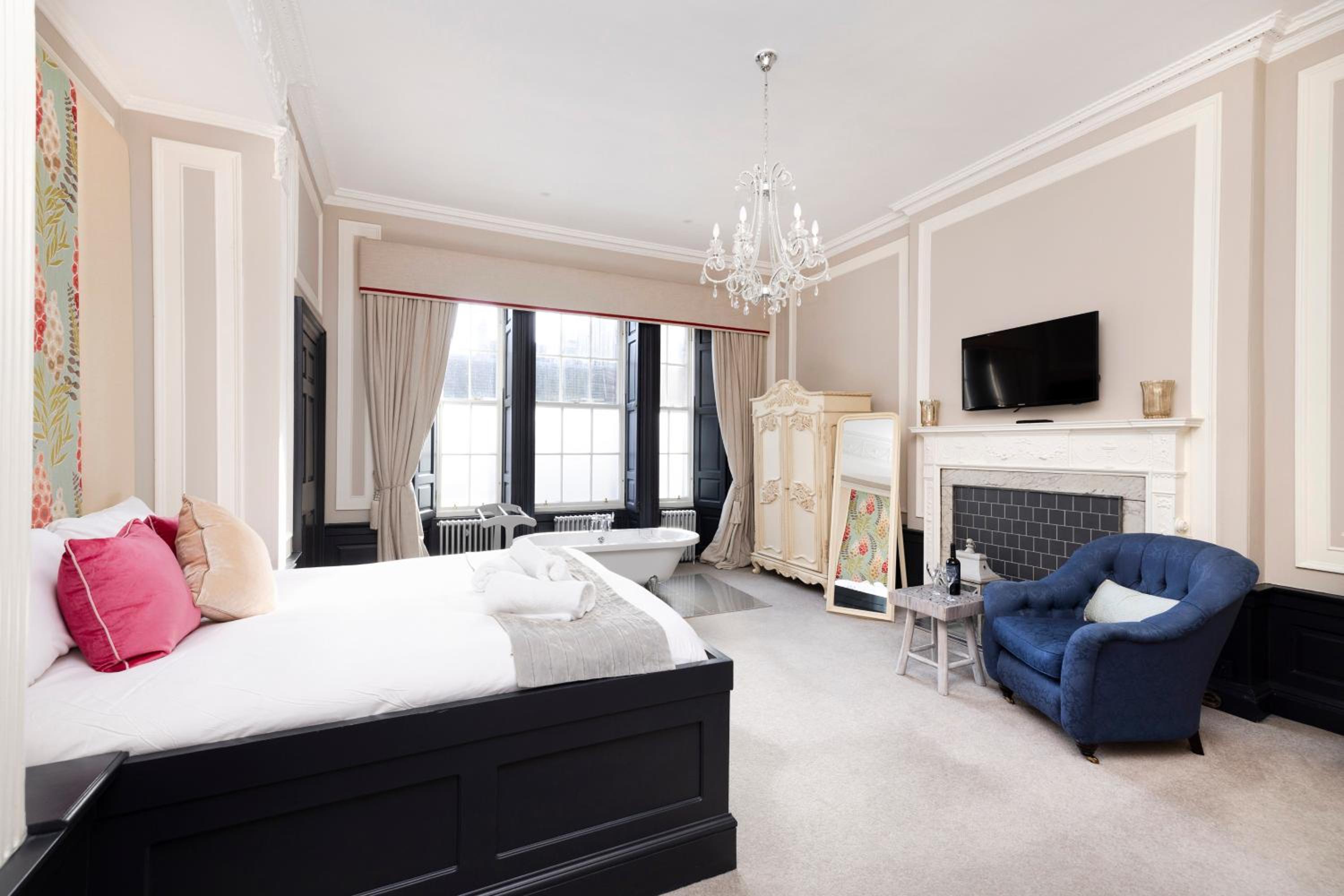 JOIVY Contemporary Flat in the New Town