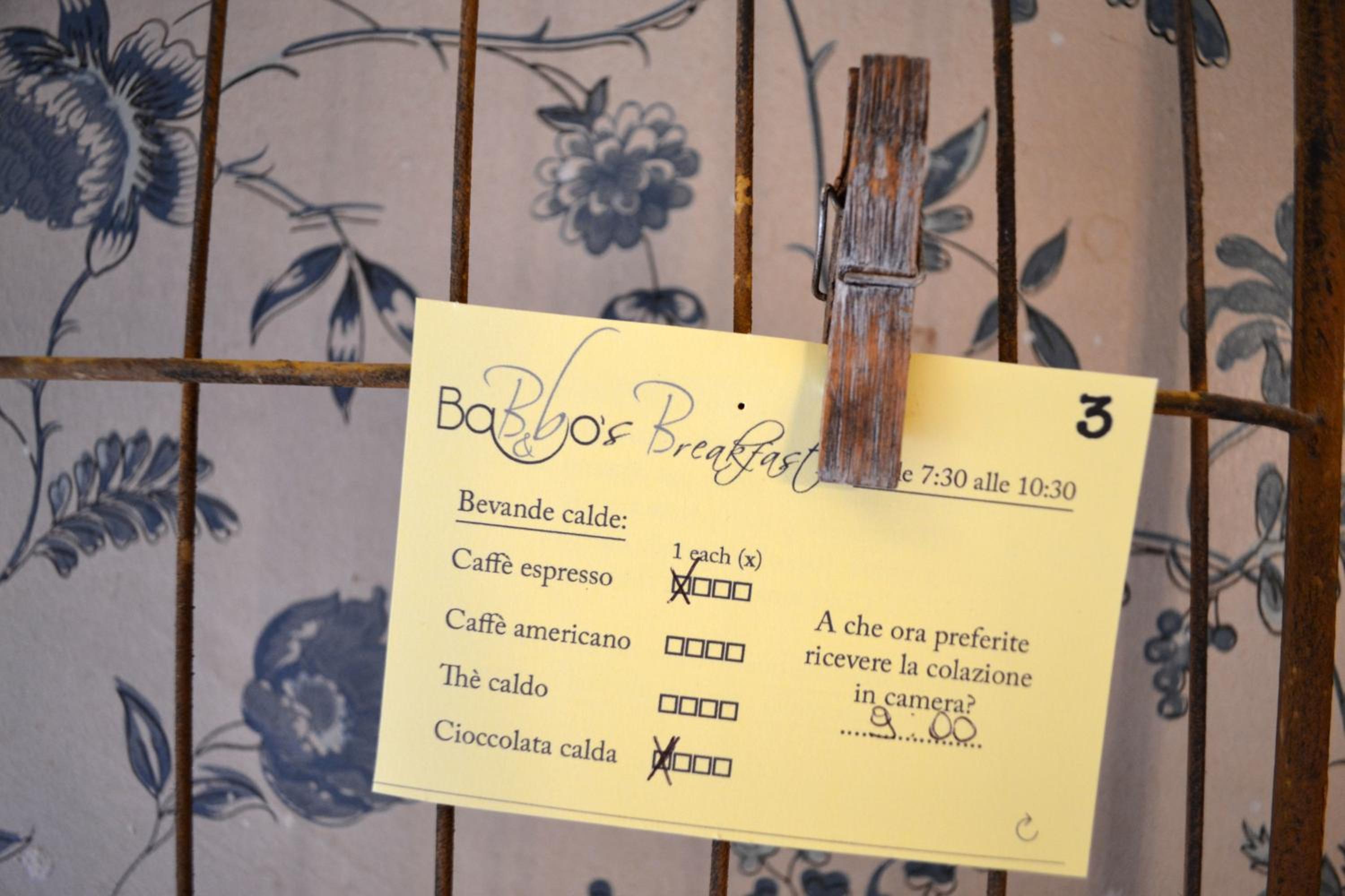 Babbo Guest House