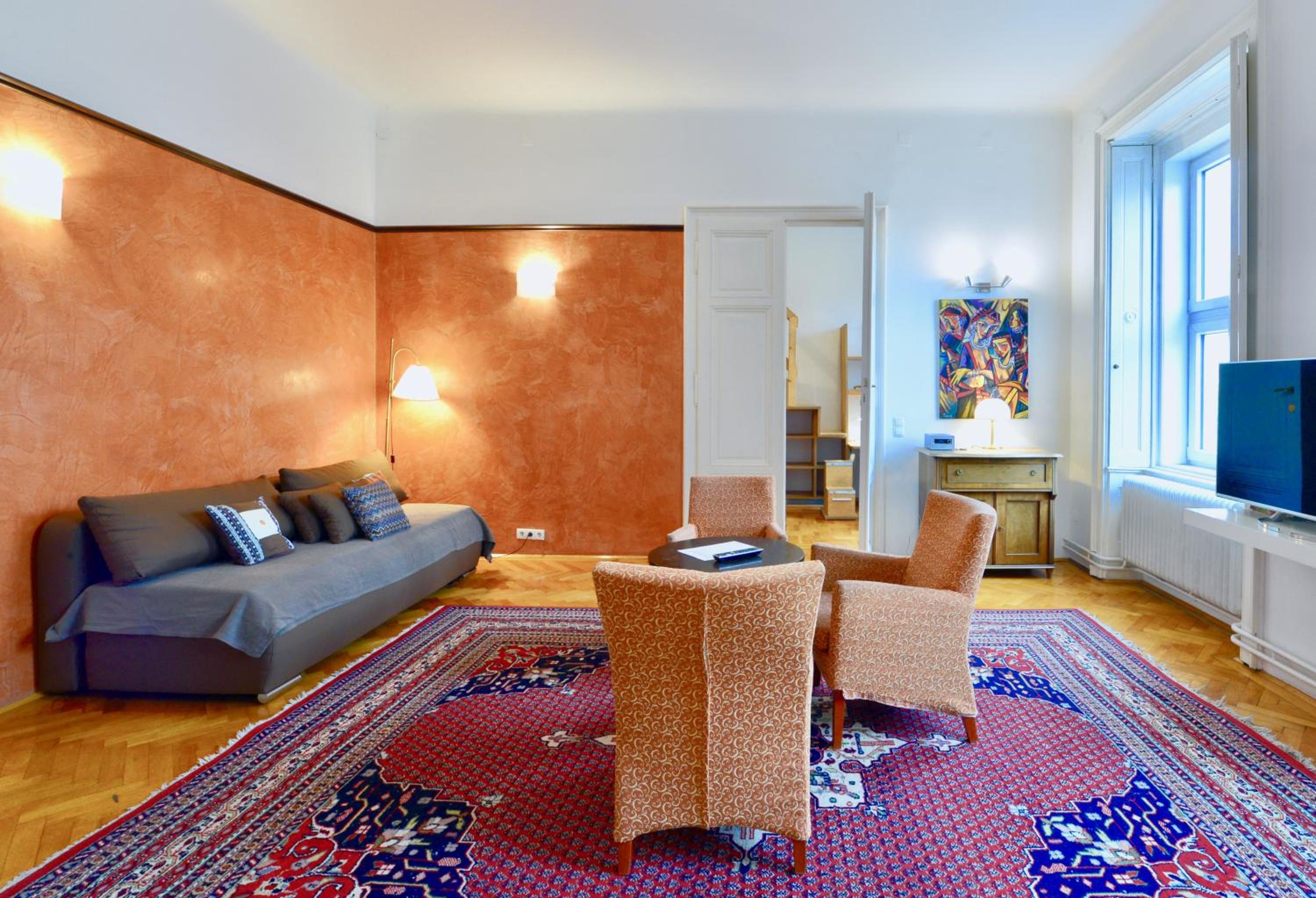 Stylish, Cosy & Central