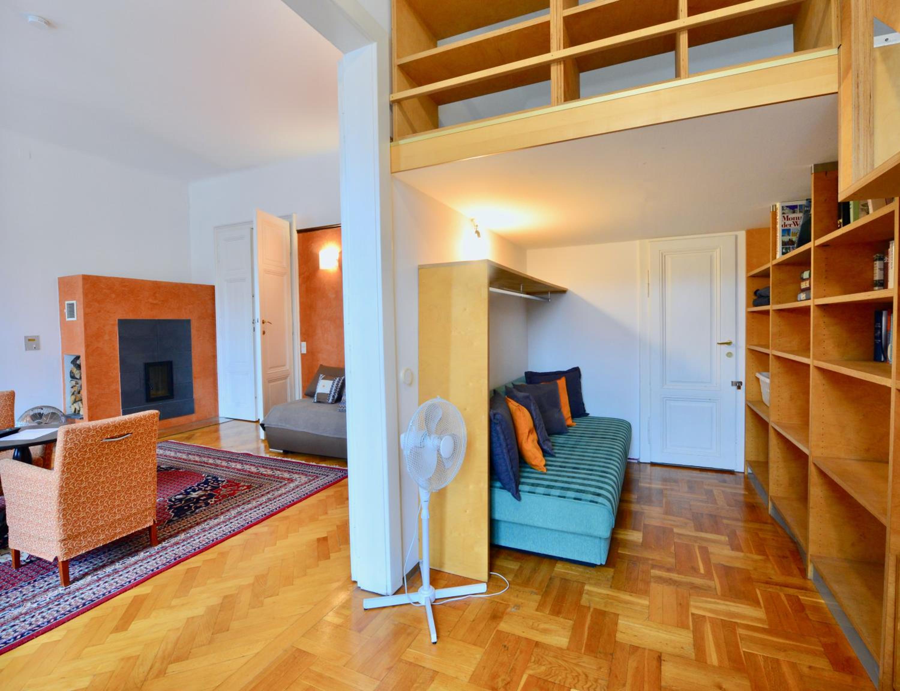 Stylish, Cosy & Central