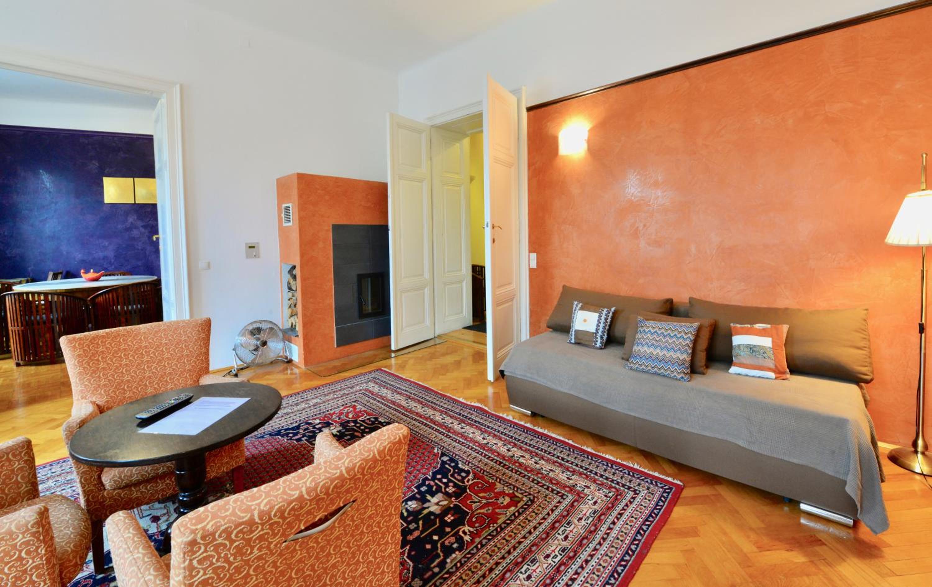 Stylish, Cosy & Central