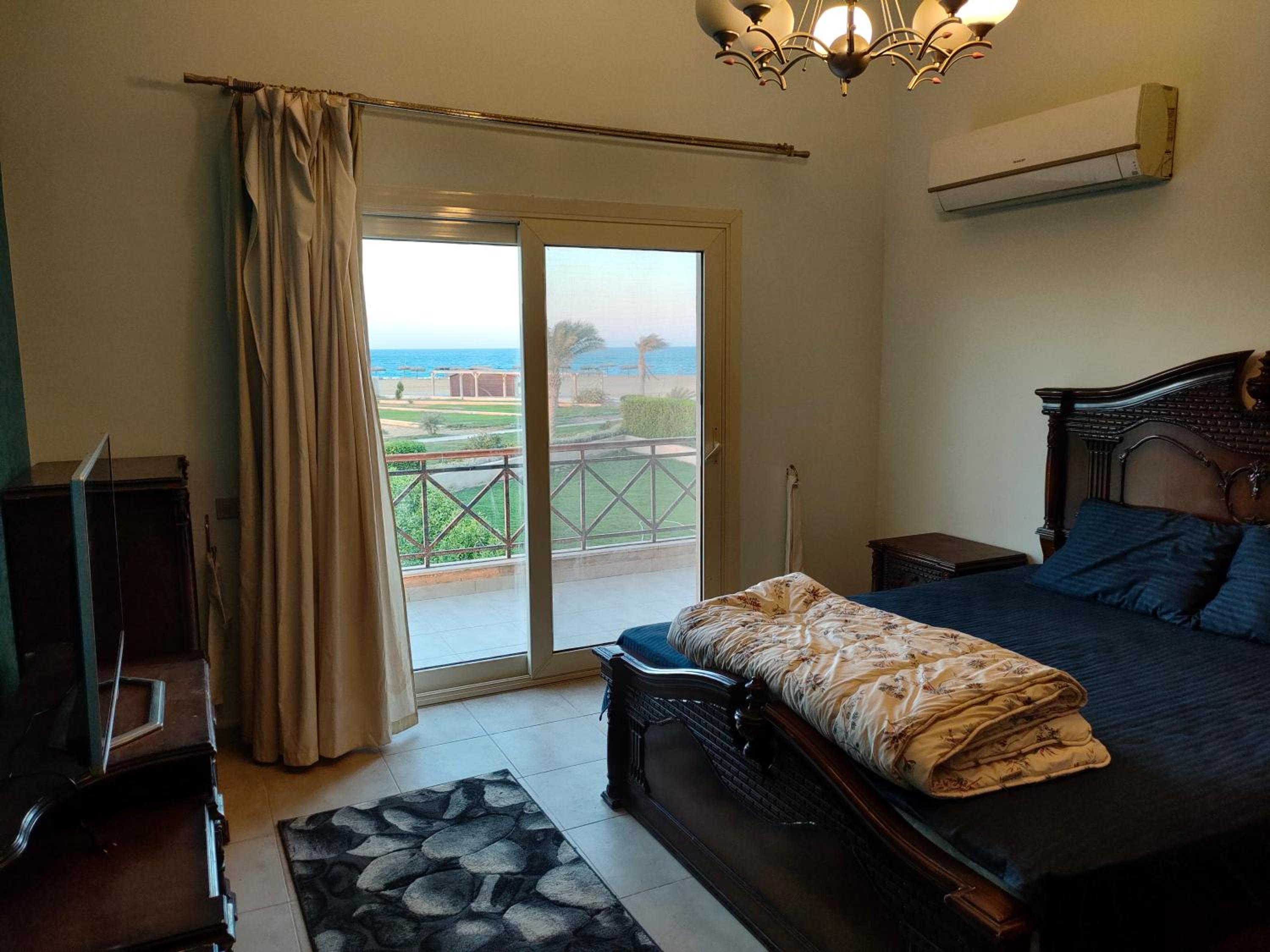 El Ain El Sokhna-Villa at Piacera Resort Seaview