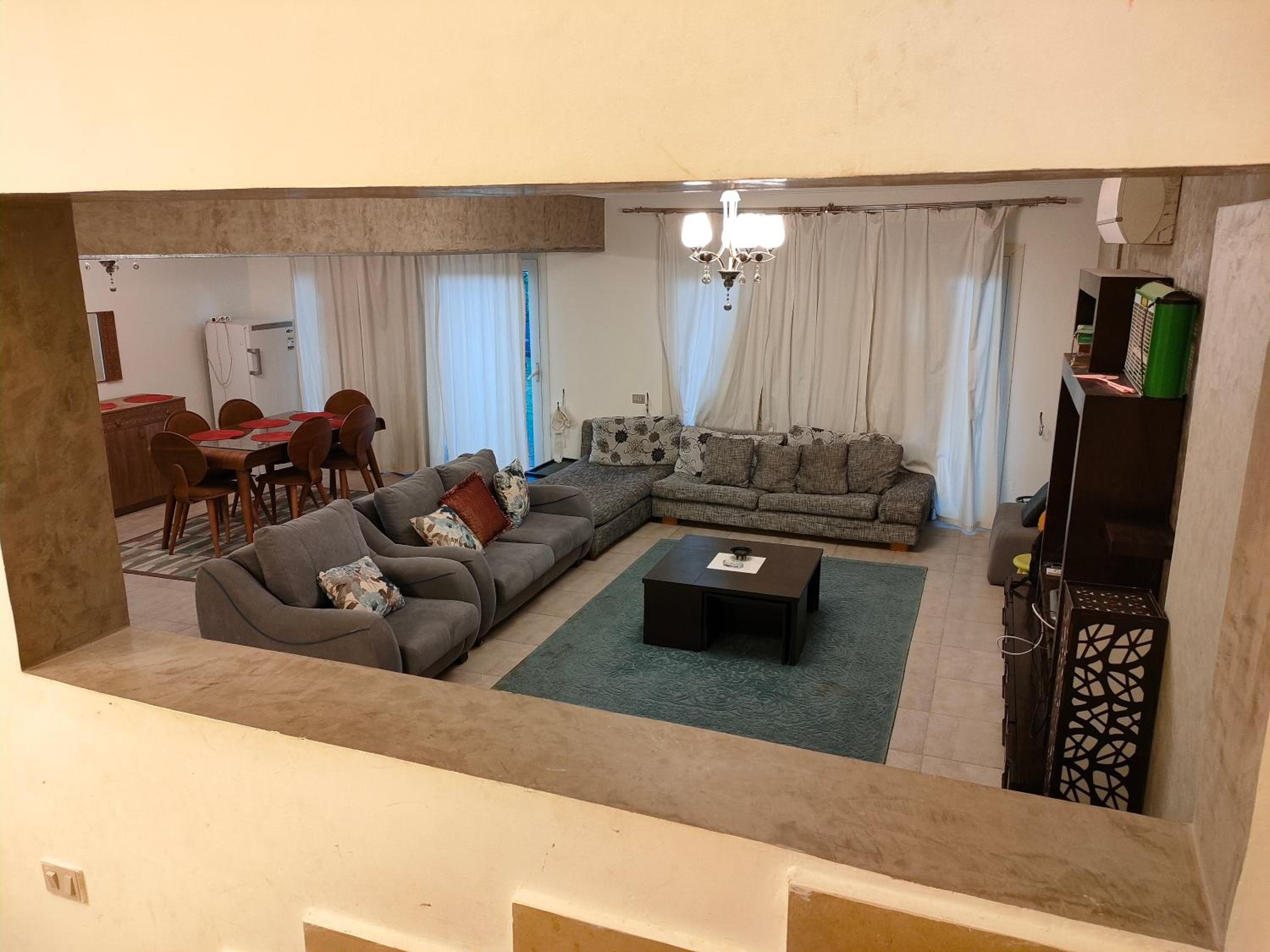 El Ain El Sokhna-Villa at Piacera Resort Seaview