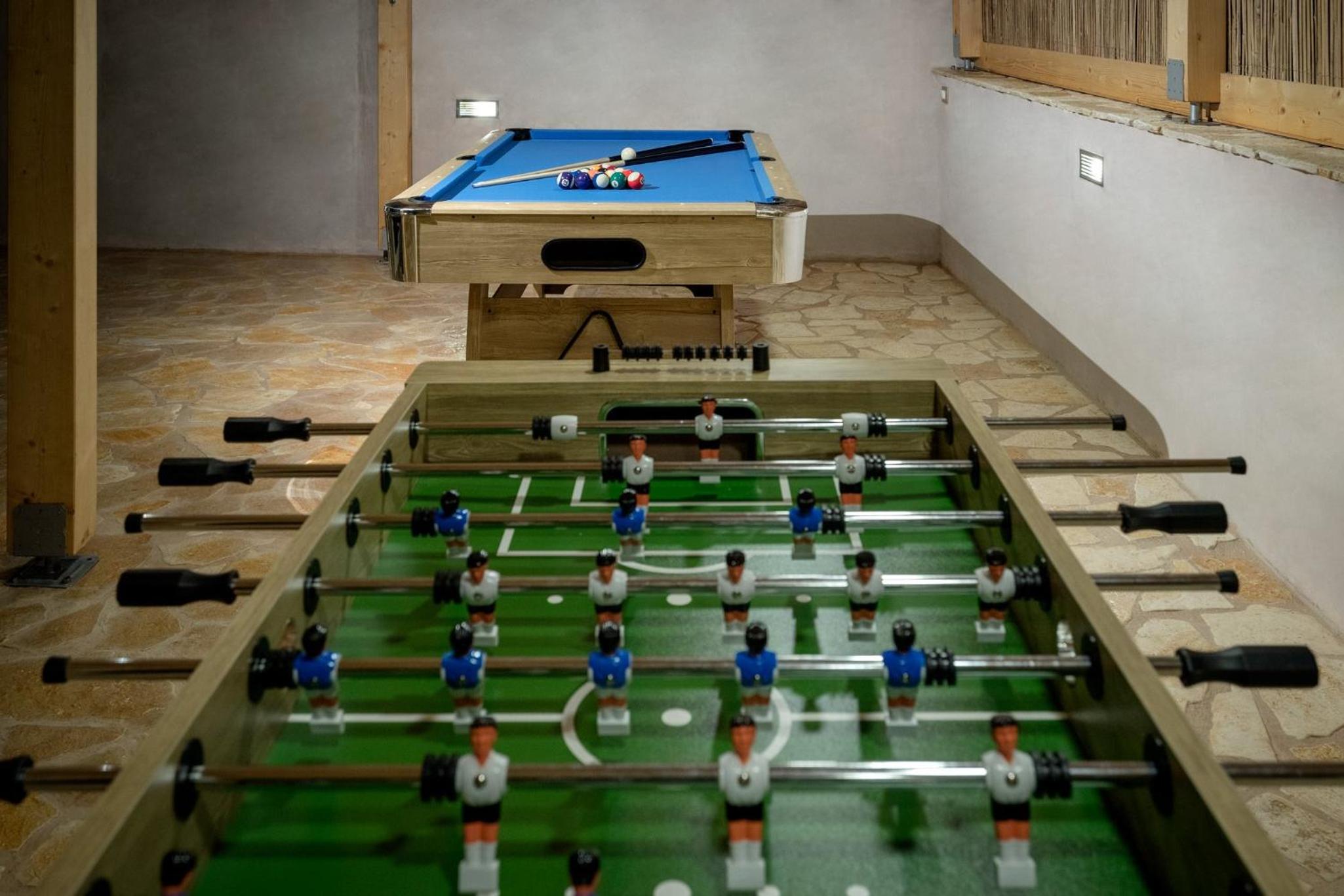 activities & amenities