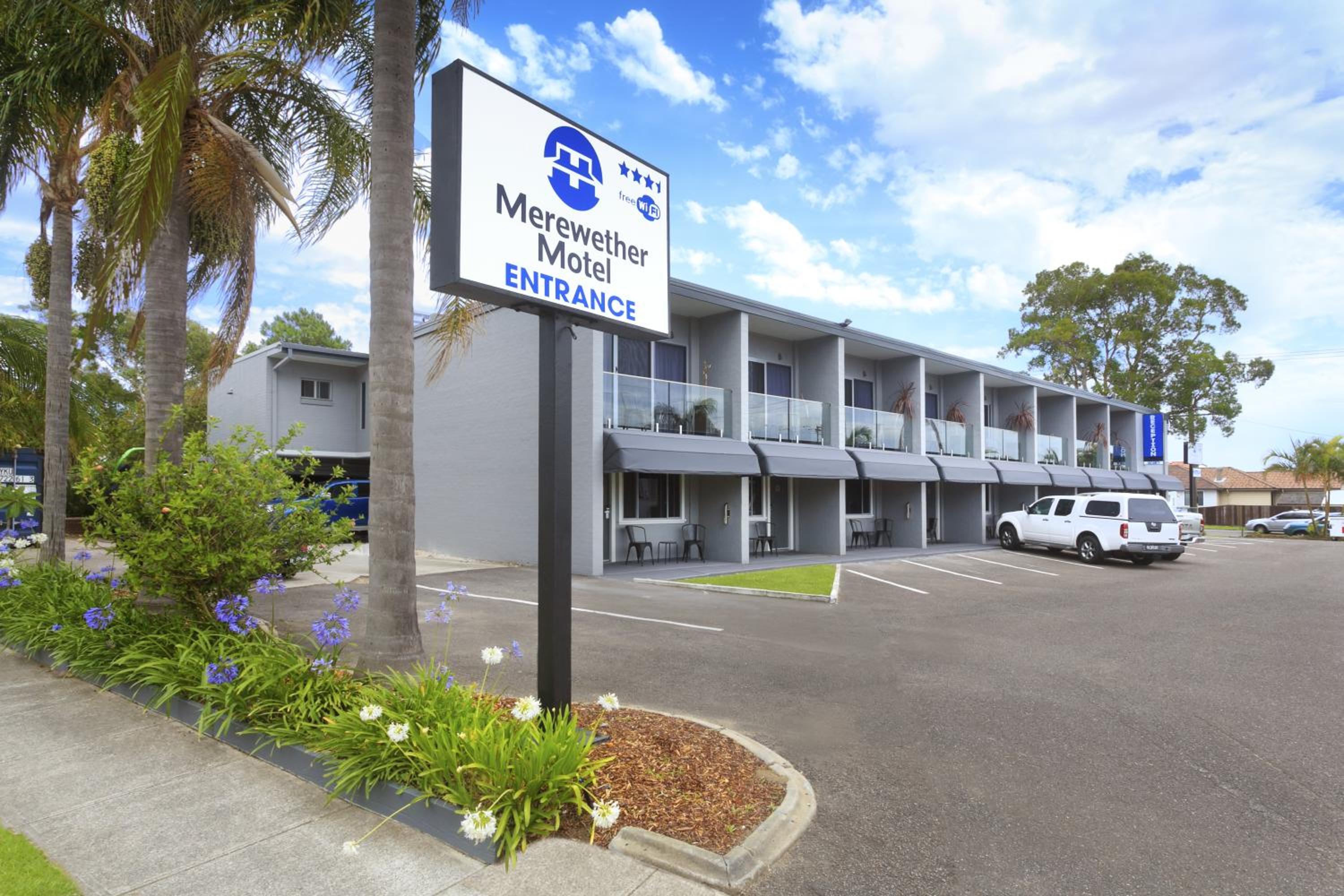 Hotel Merewether Motel