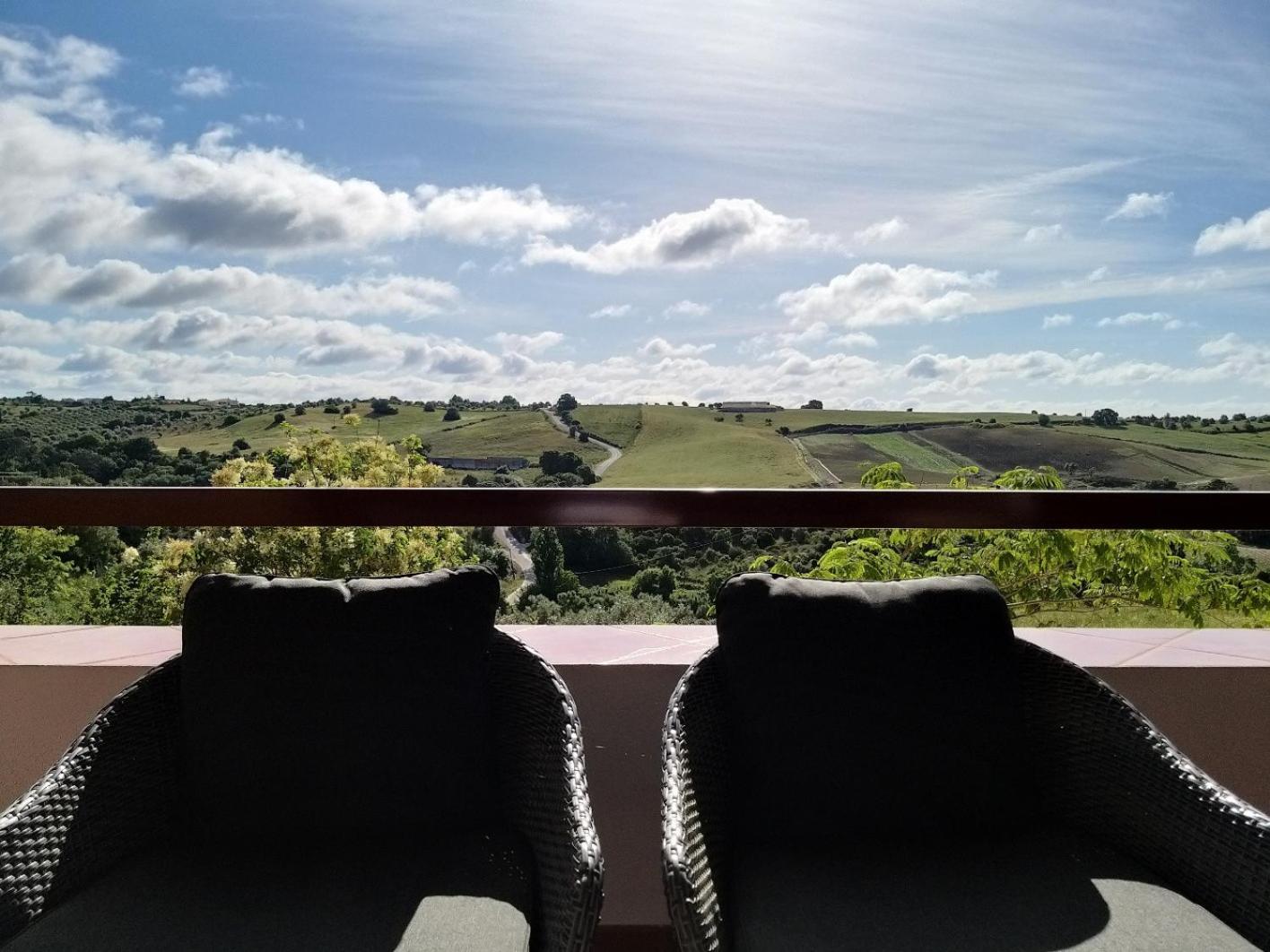 Villa Abitureiras view 3