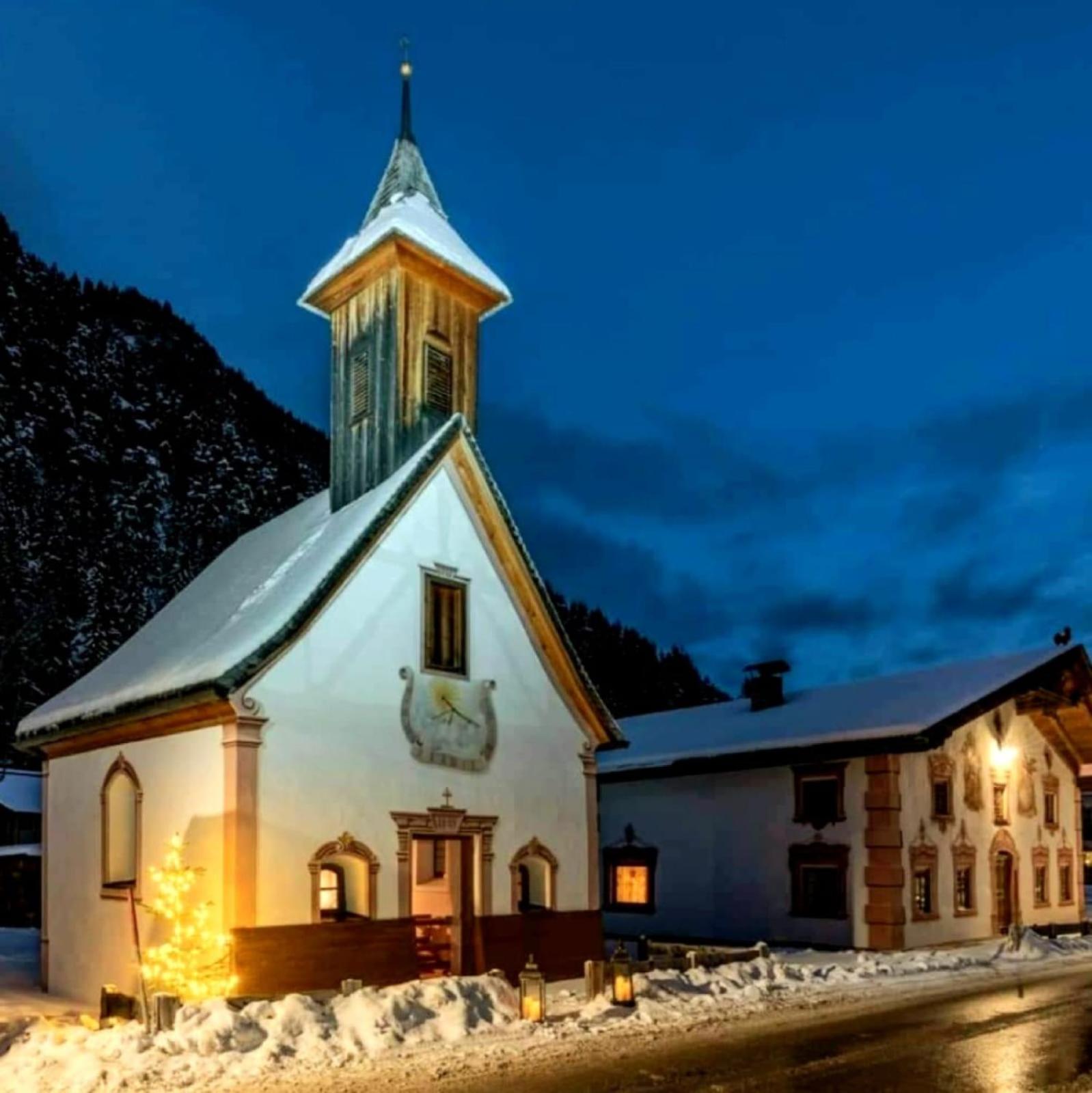 Puitbach Chalet