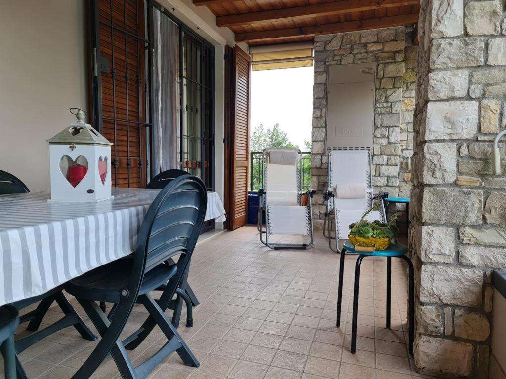 Incantevole appartamento in residence con piscina