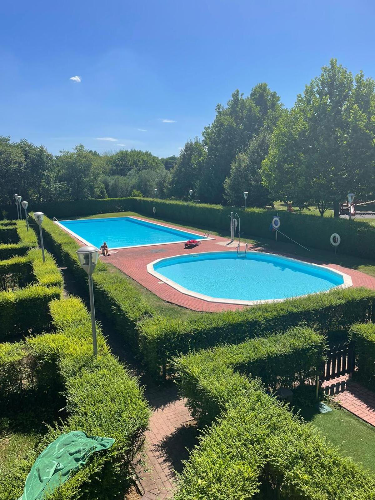Incantevole appartamento in residence con piscina