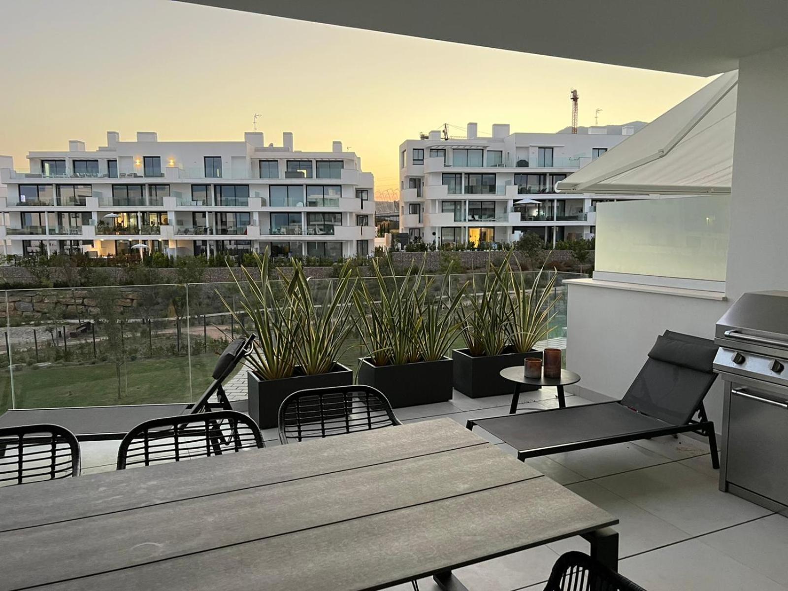 New apartment in Higueron West
