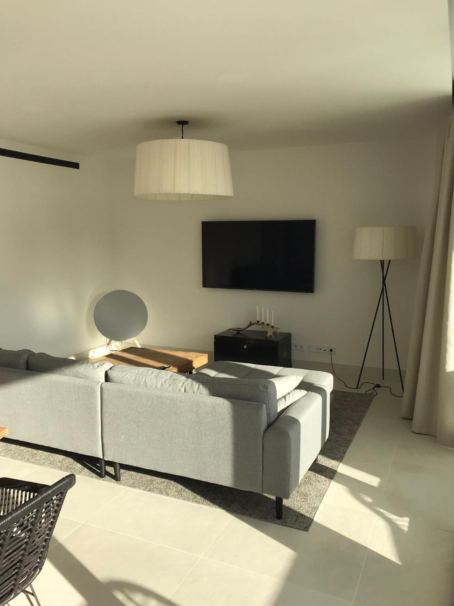 New apartment in Higueron West