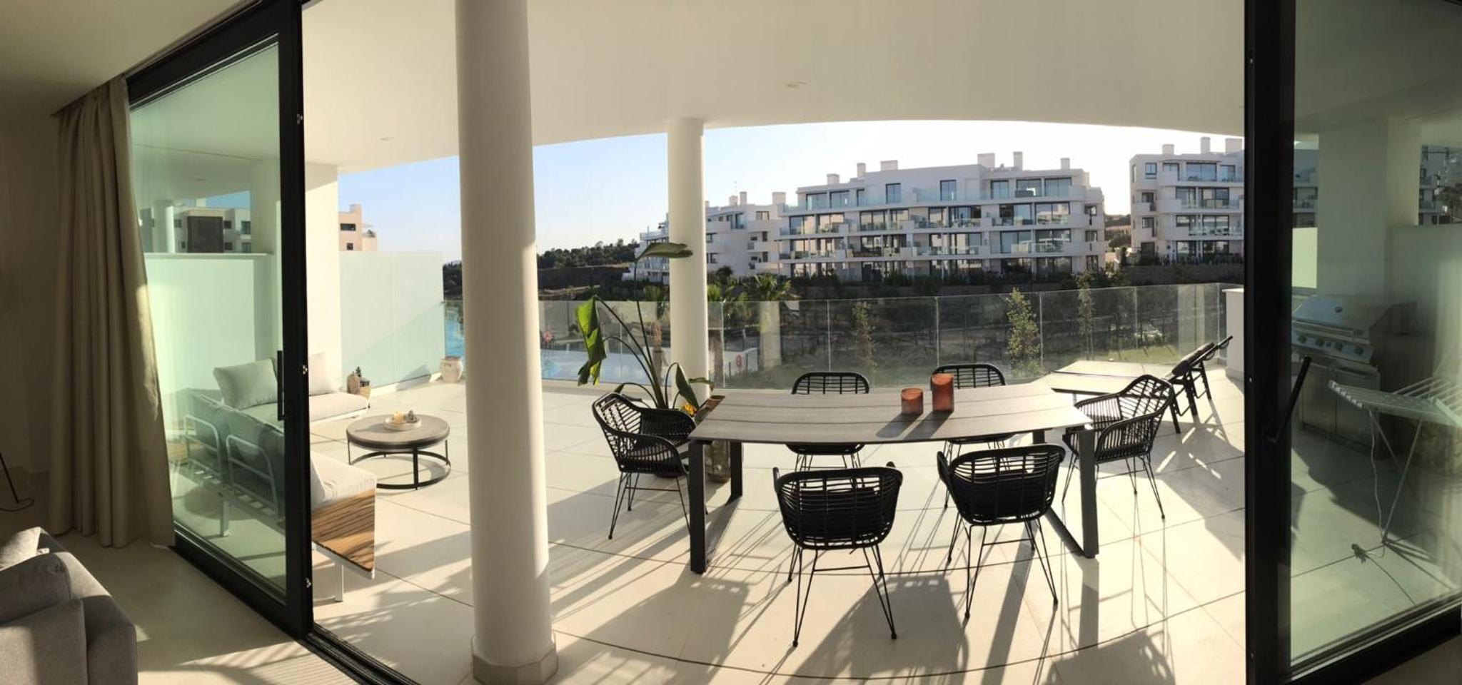 New apartment in Higueron West
