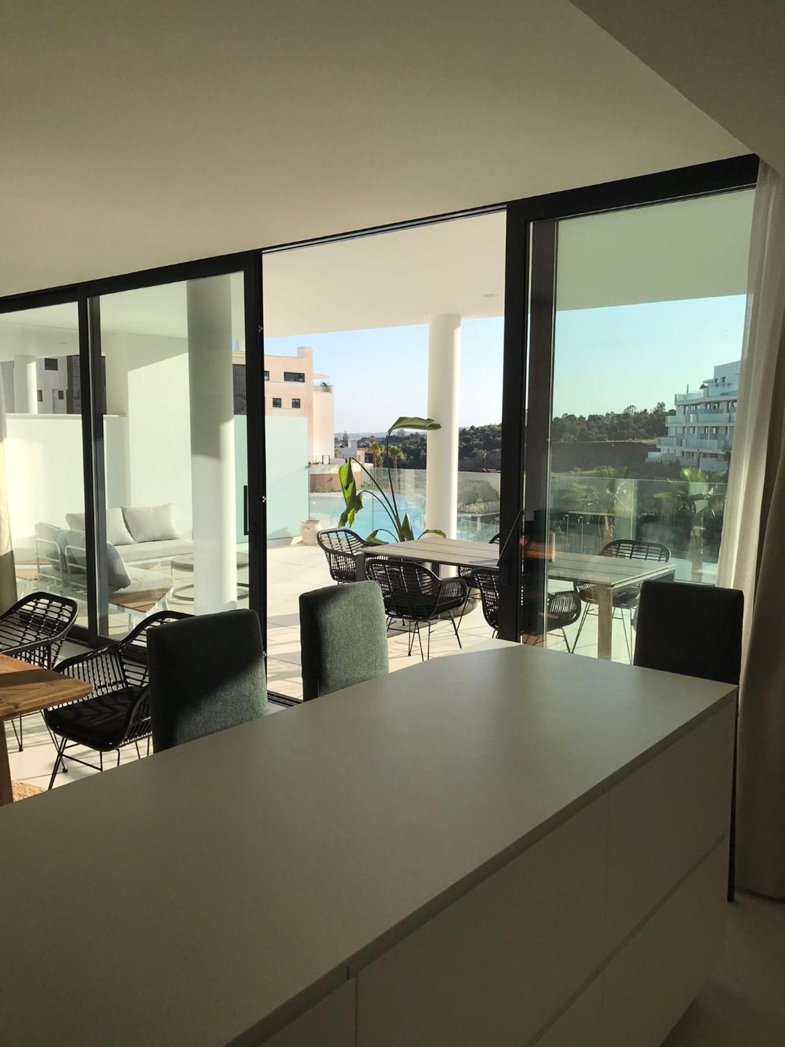 New apartment in Higueron West