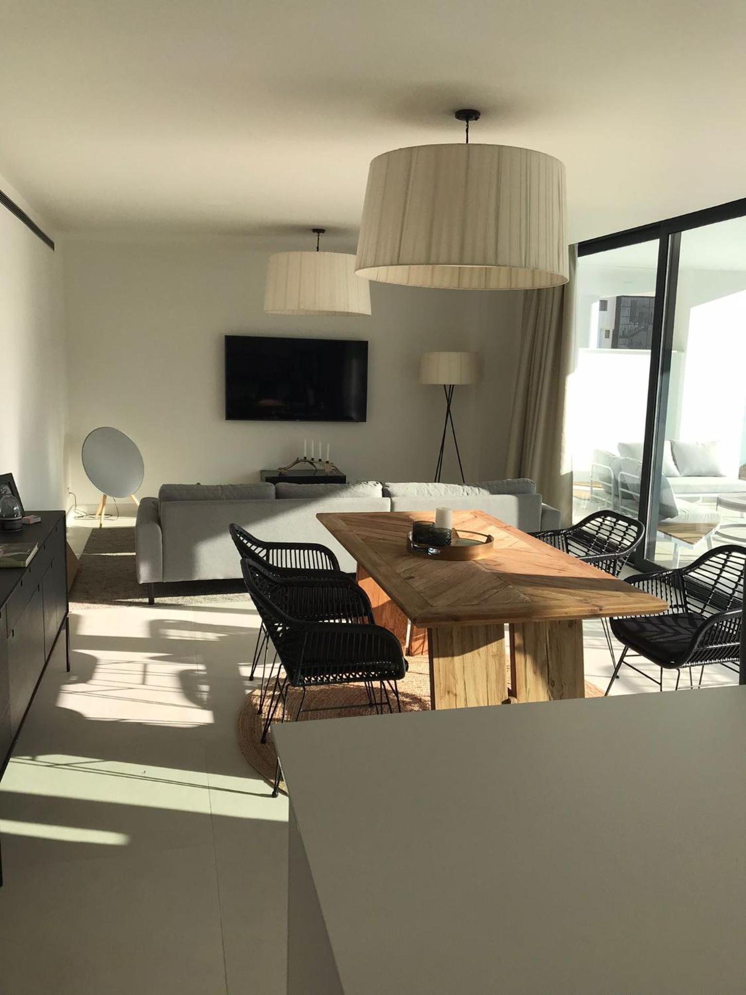 New apartment in Higueron West
