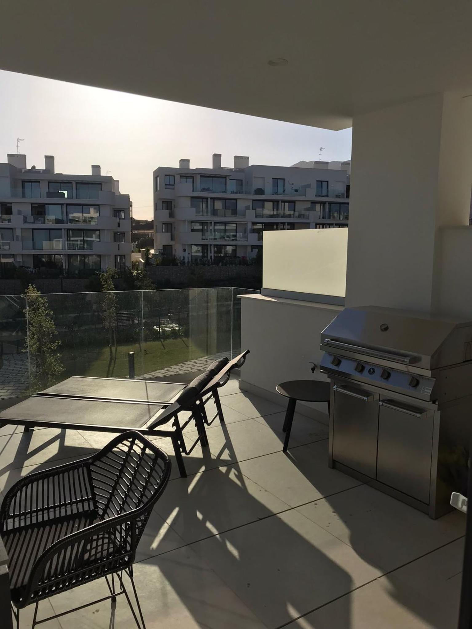 New apartment in Higueron West
