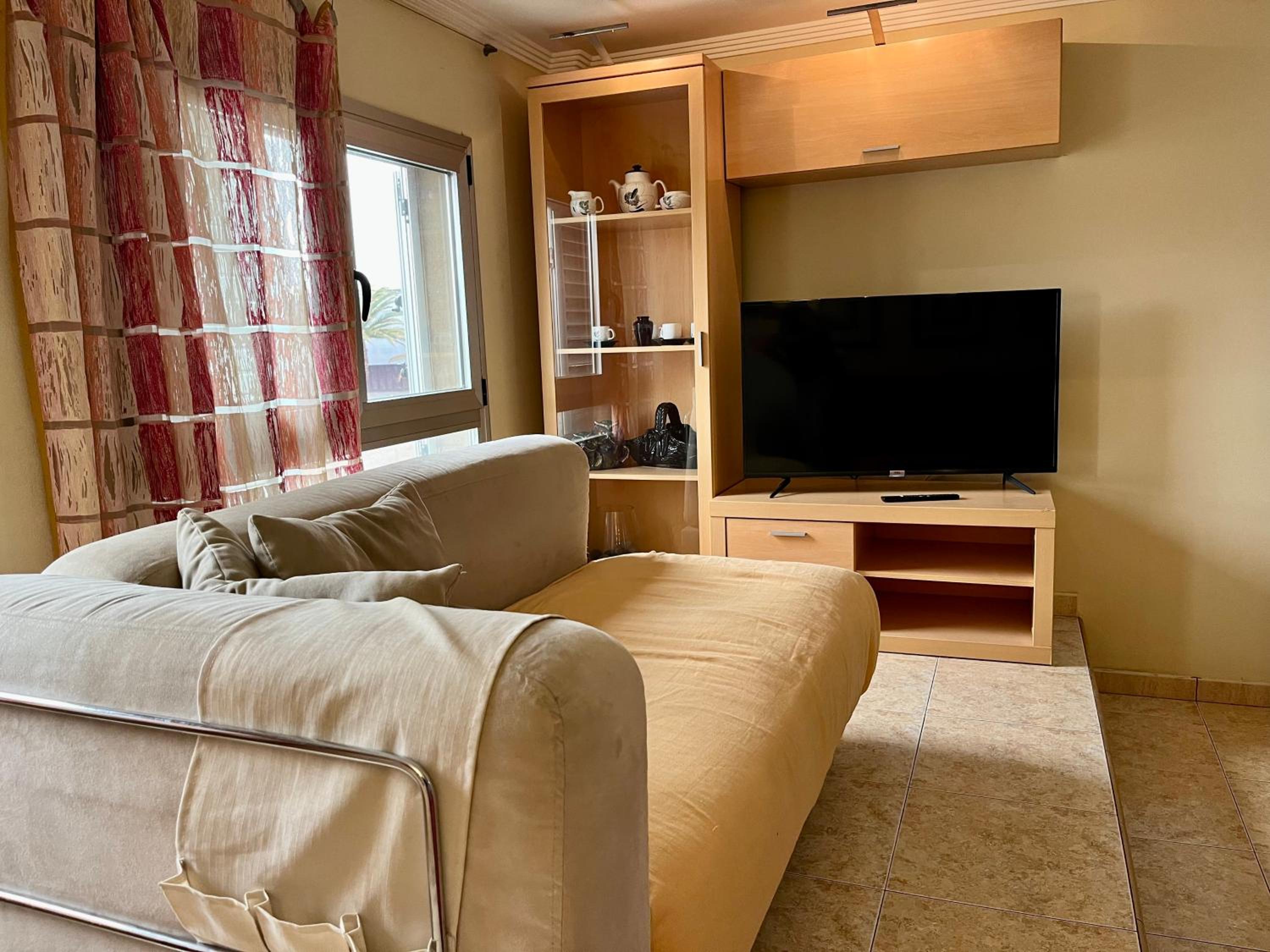 Las Nasas, Acogedor apartamento cerca de la playa photo 5