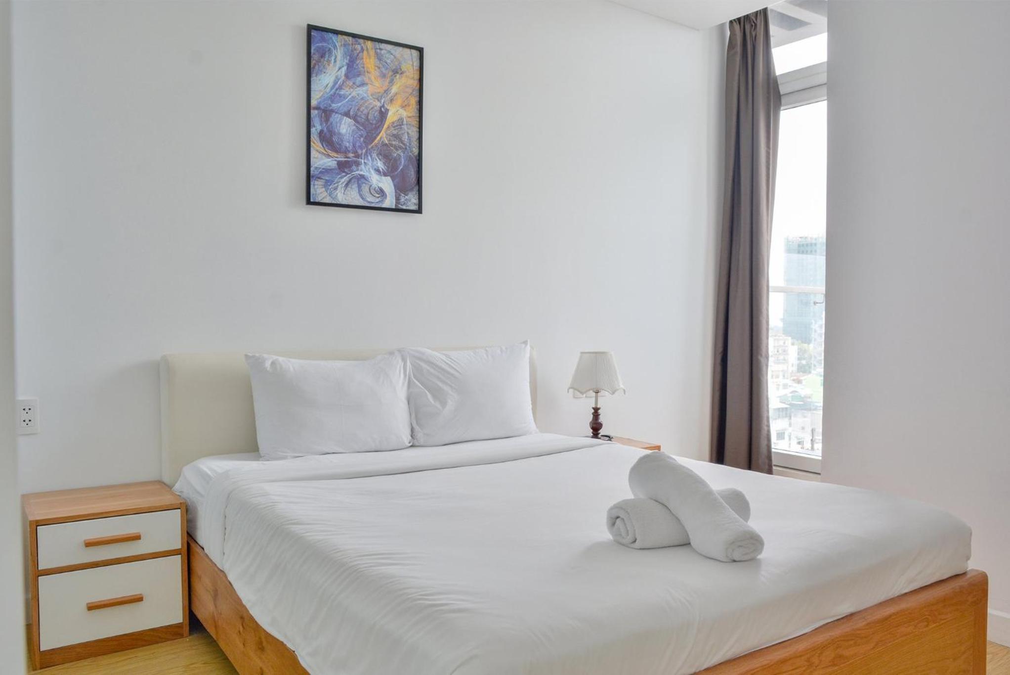Ben Thanh - Luxury Serviced Apartments