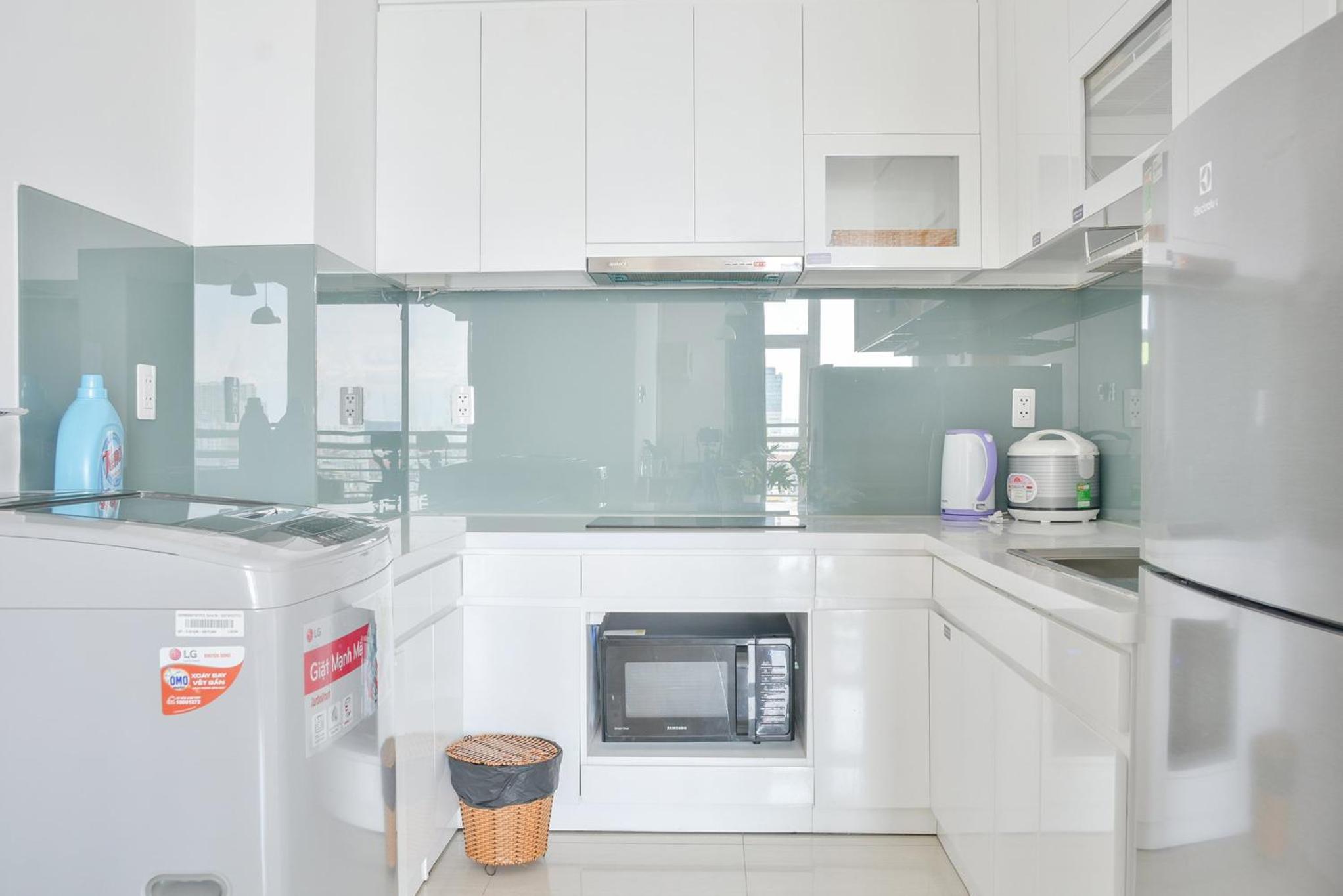 Ben Thanh - Luxury Serviced Apartments