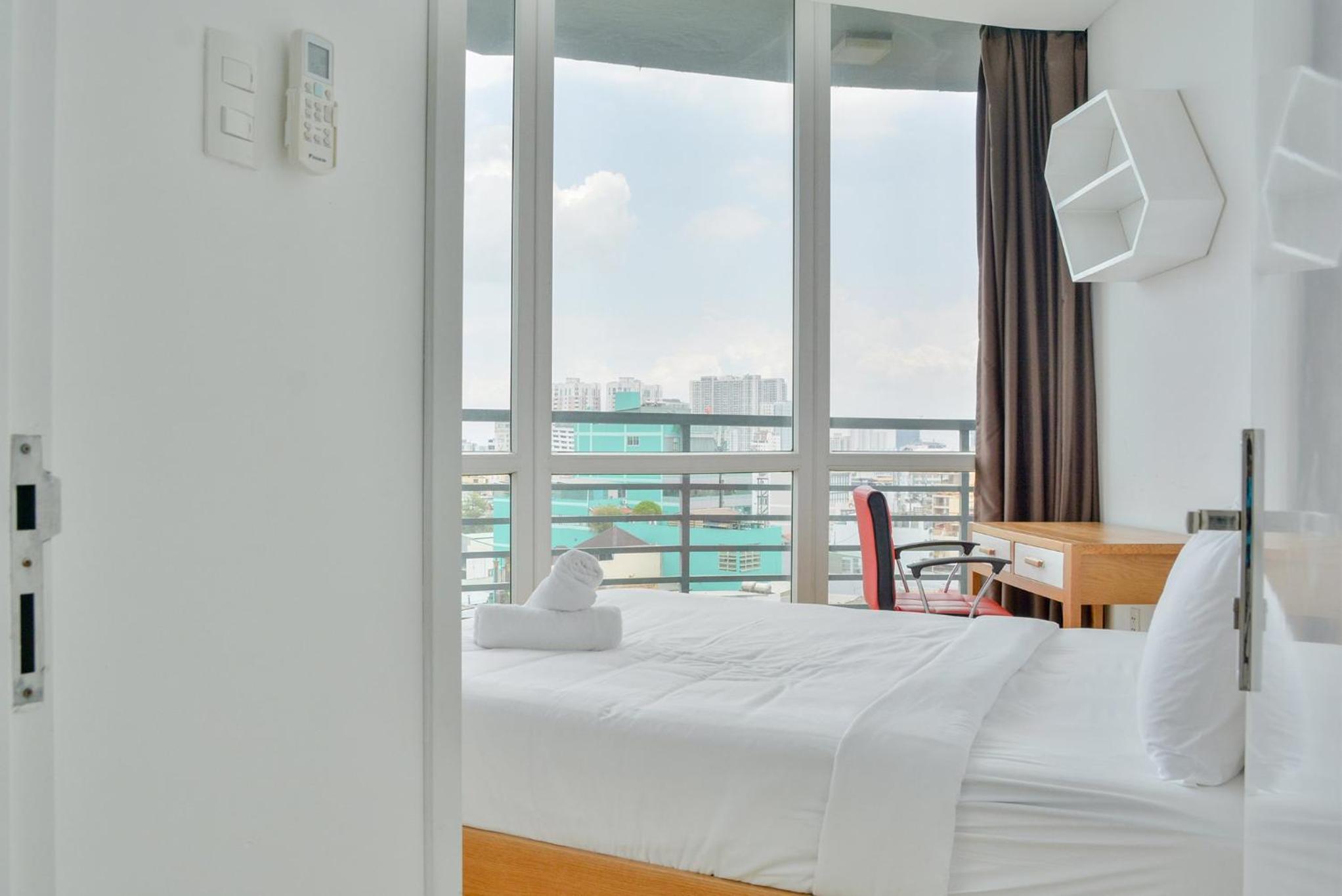 Ben Thanh - Luxury Serviced Apartments