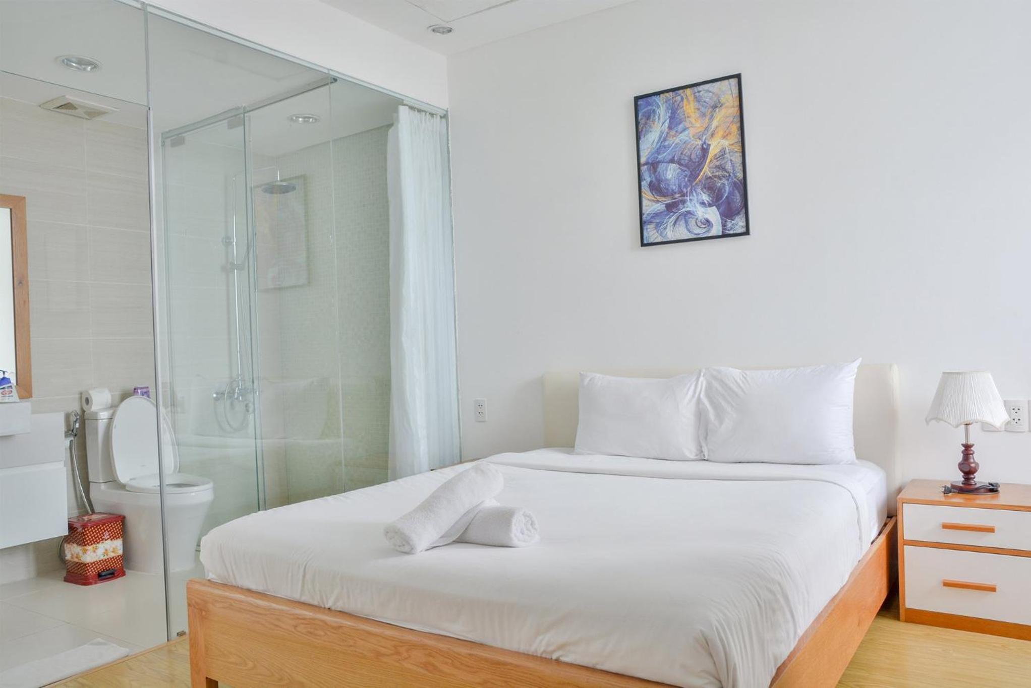 Ben Thanh - Luxury Serviced Apartments