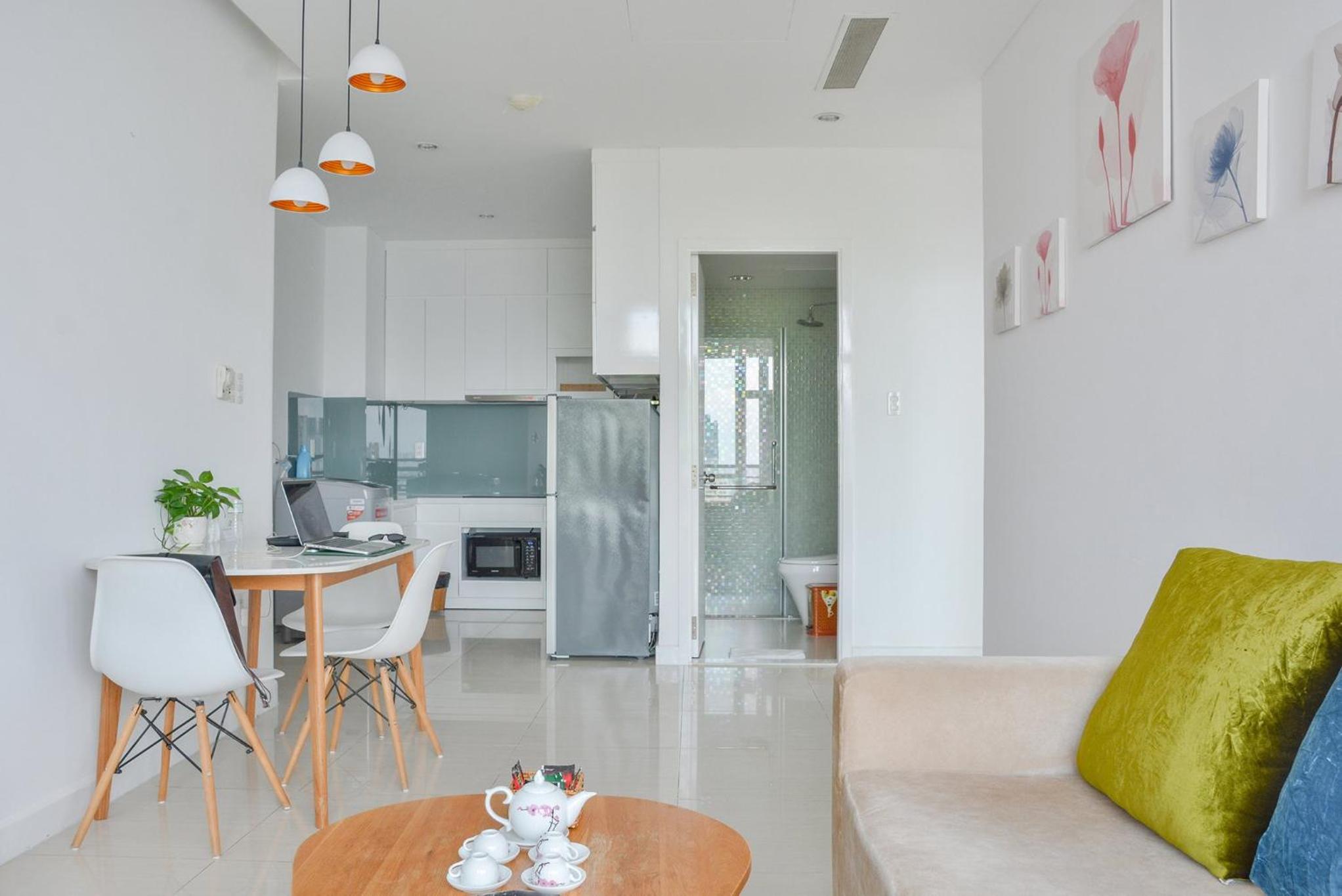 Ben Thanh - Luxury Serviced Apartments