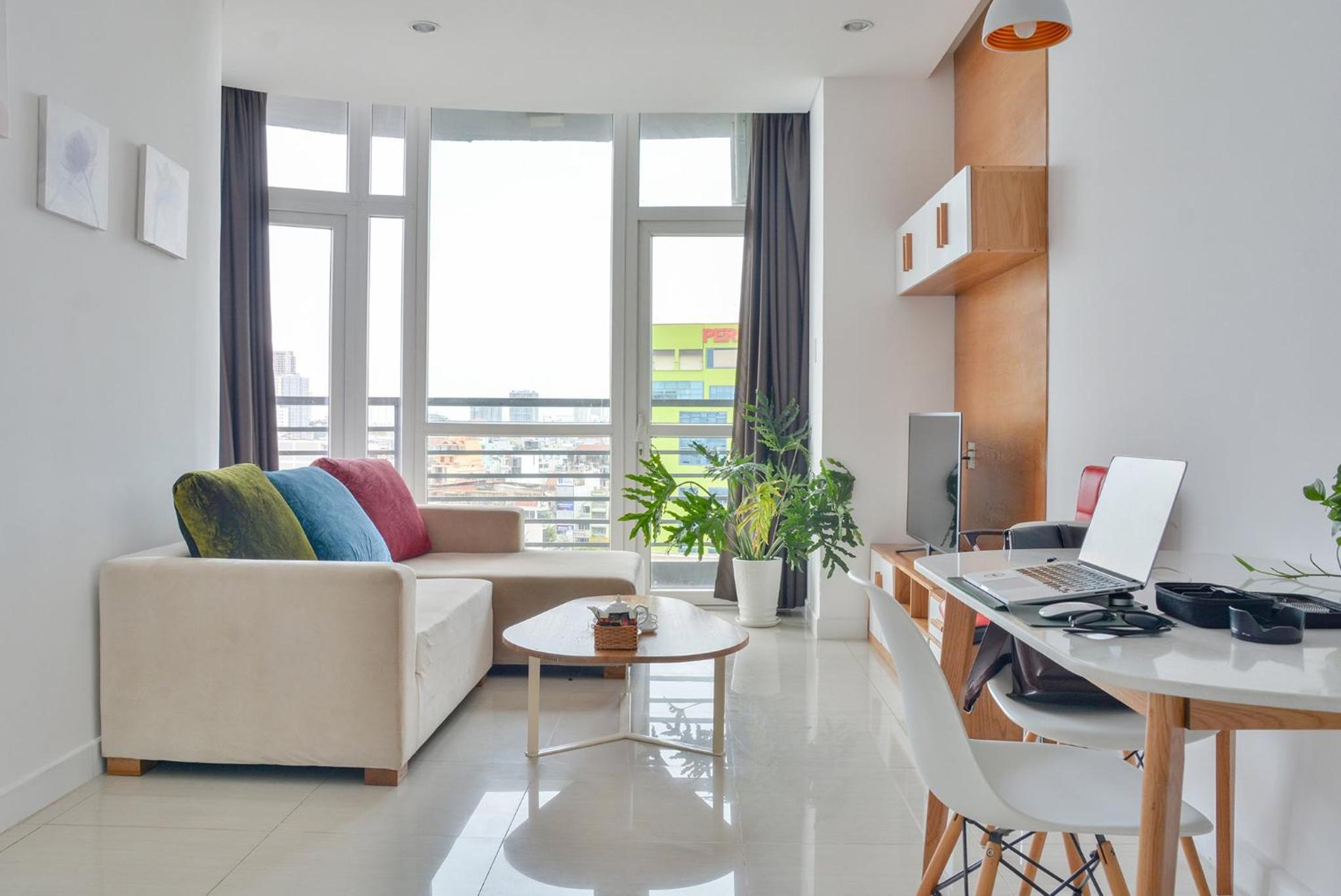 Ben Thanh - Luxury Serviced Apartments