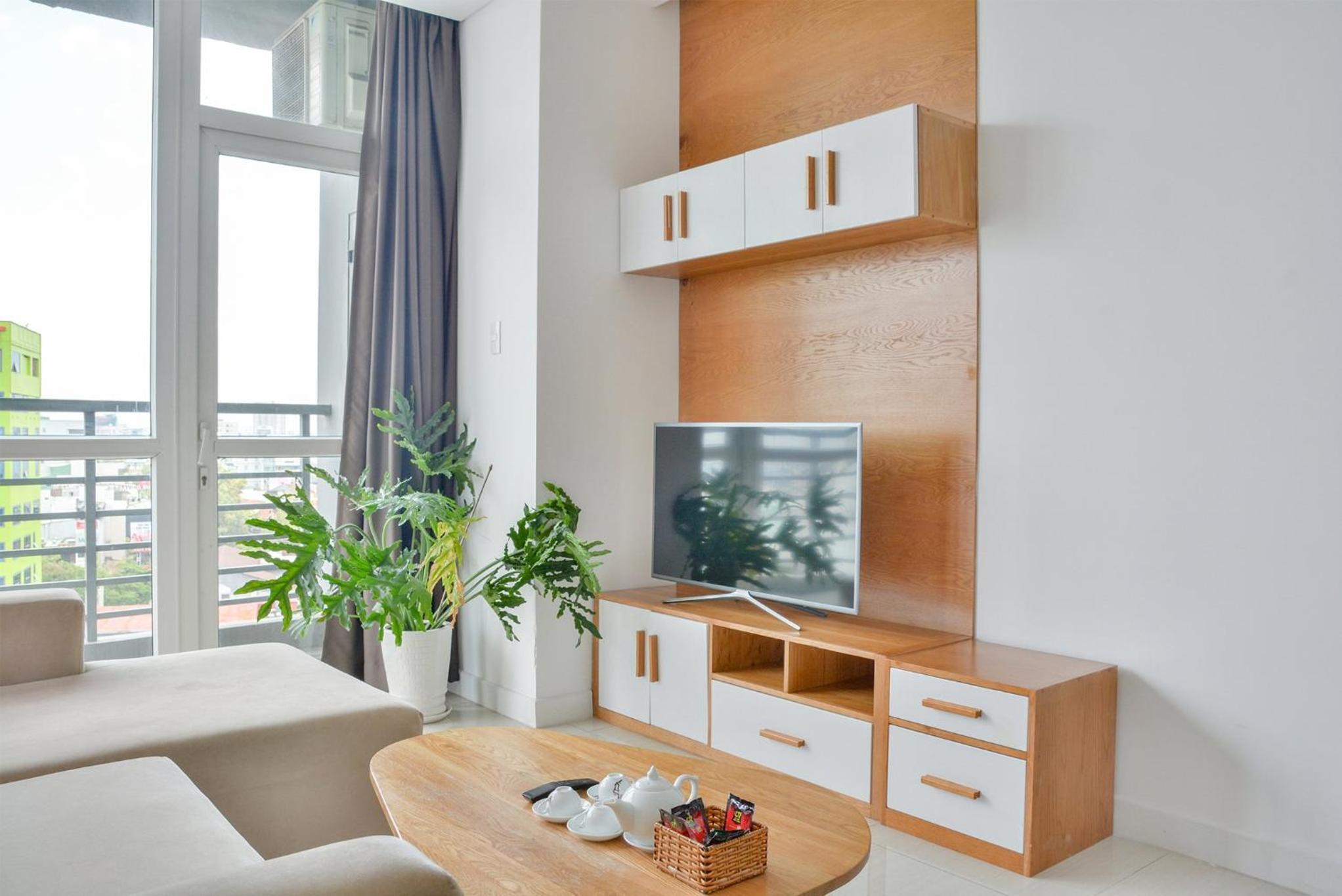 Ben Thanh - Luxury Serviced Apartments