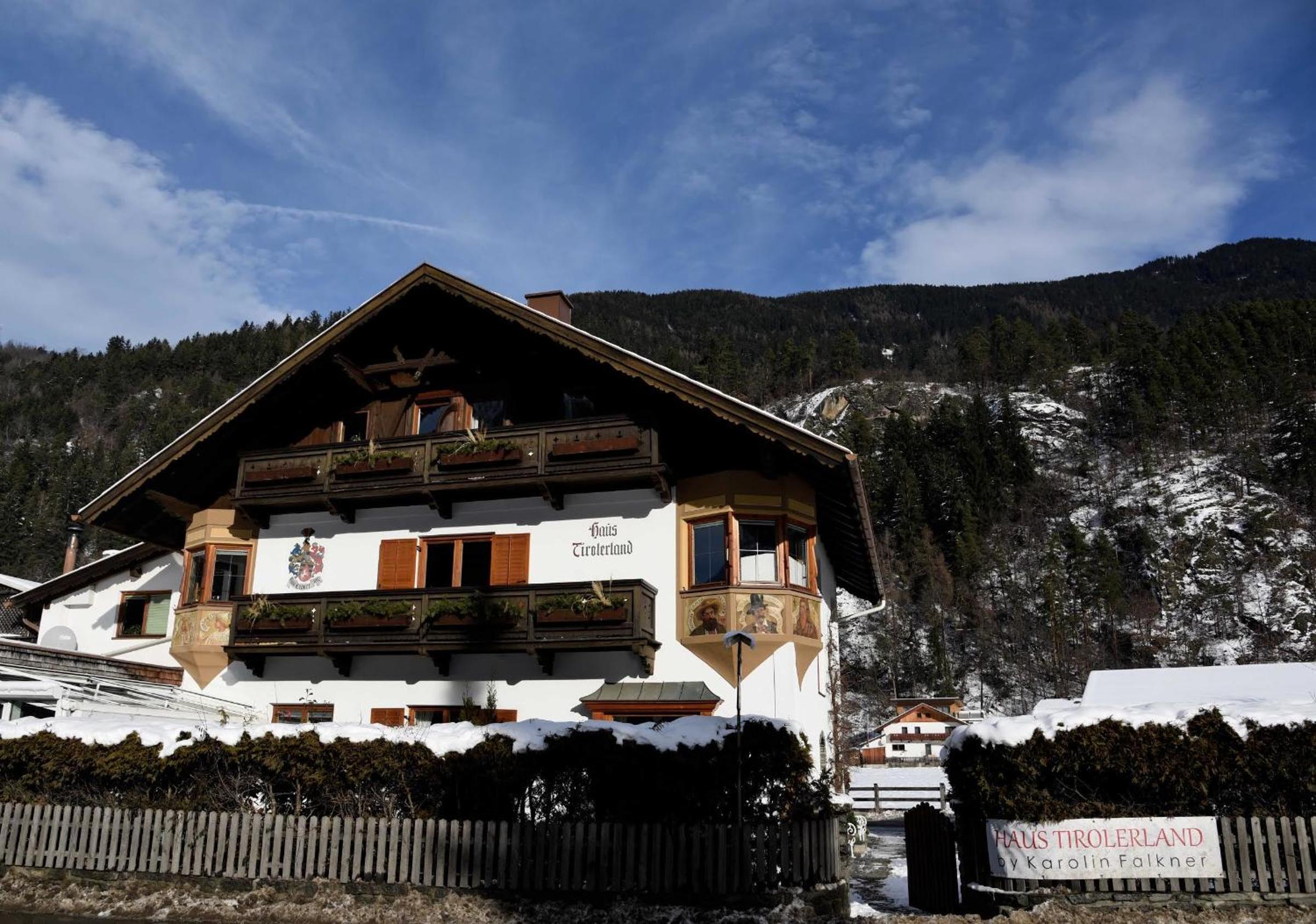 Haus Tirolerland