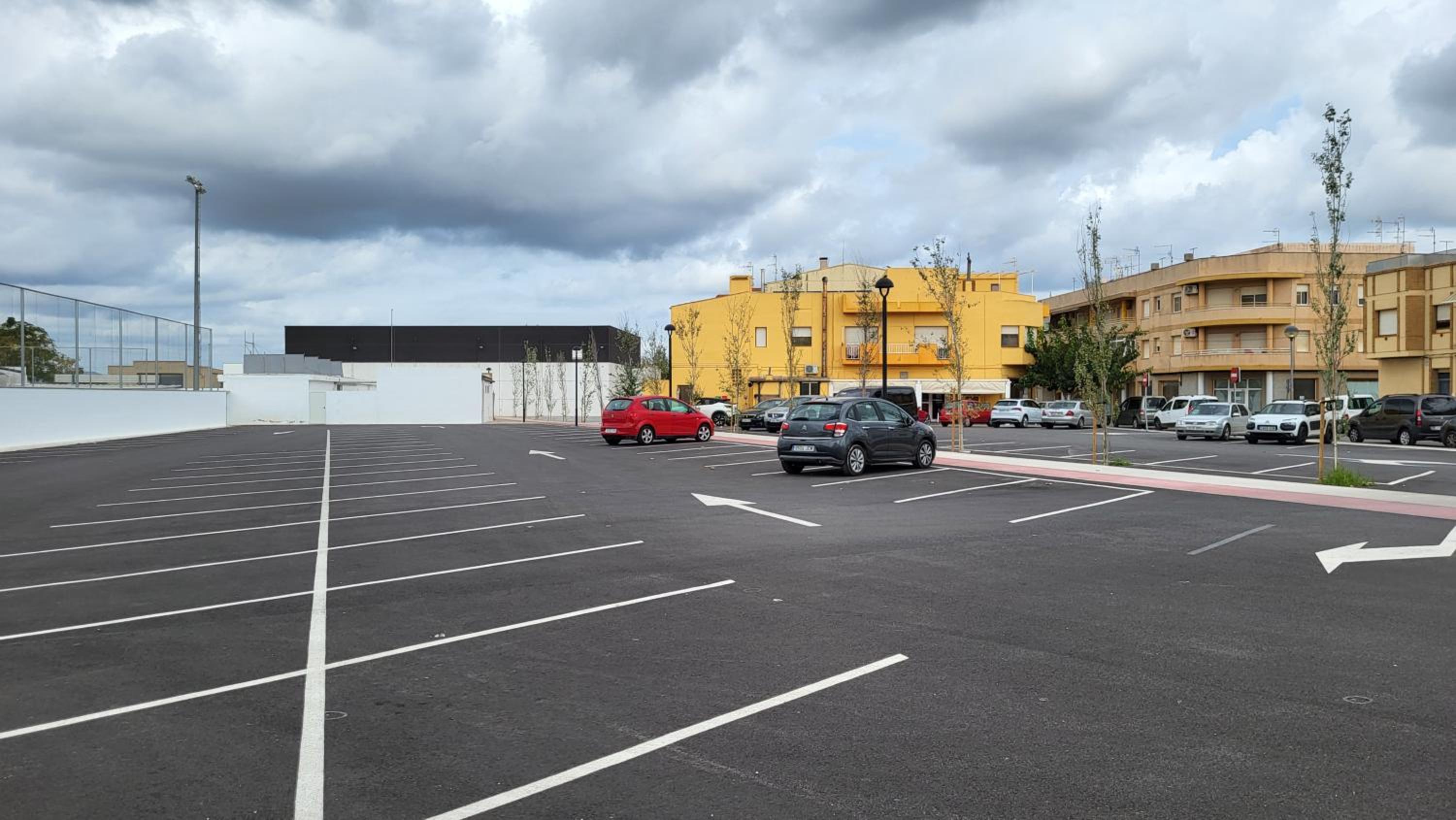 parking