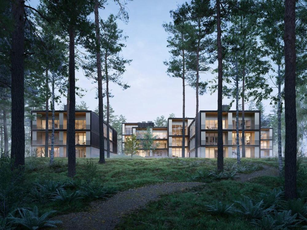 Marina Maisonette Seeblick mit Pool und Sauna